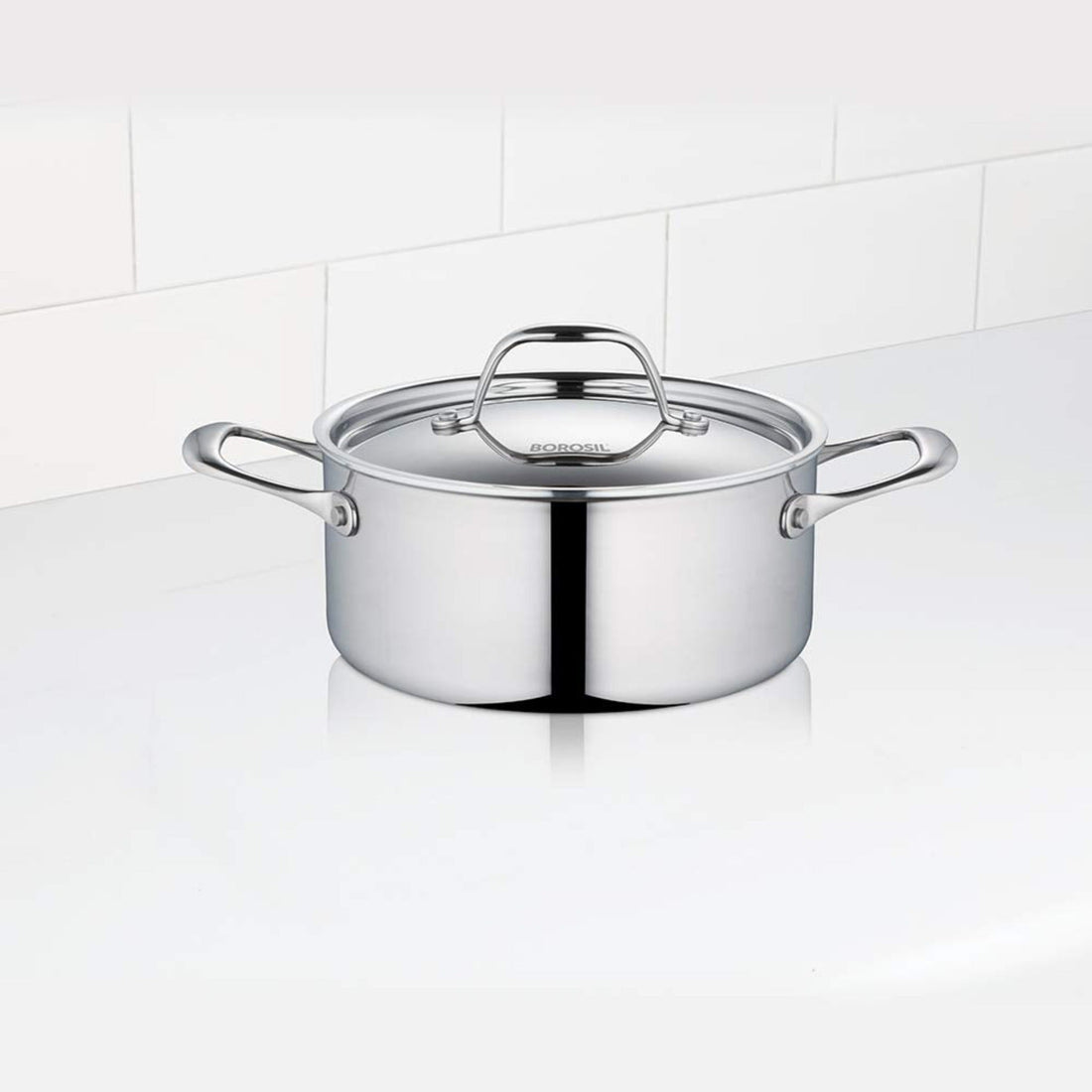 Ss Cookfresh 5 Ply Casserole