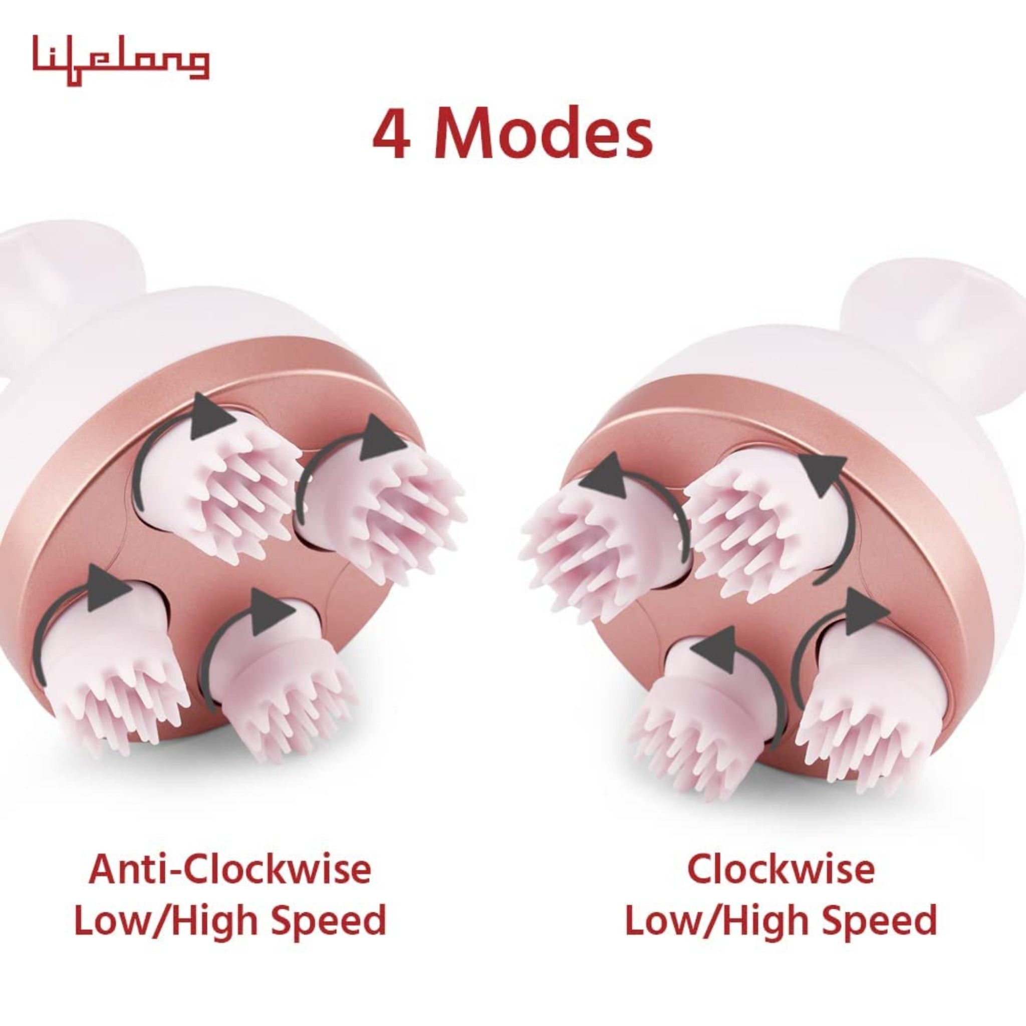 Lifelong Llm225 Rechargeable Massager