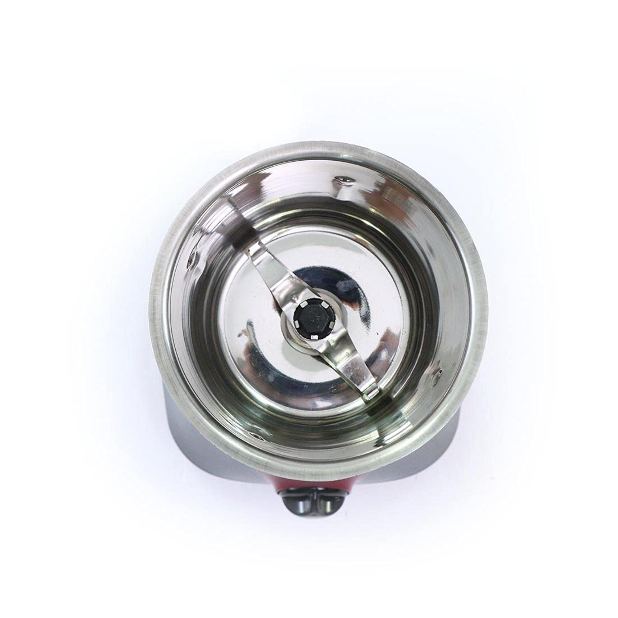 Vietri Mixer Grinder 550 W Black And Red