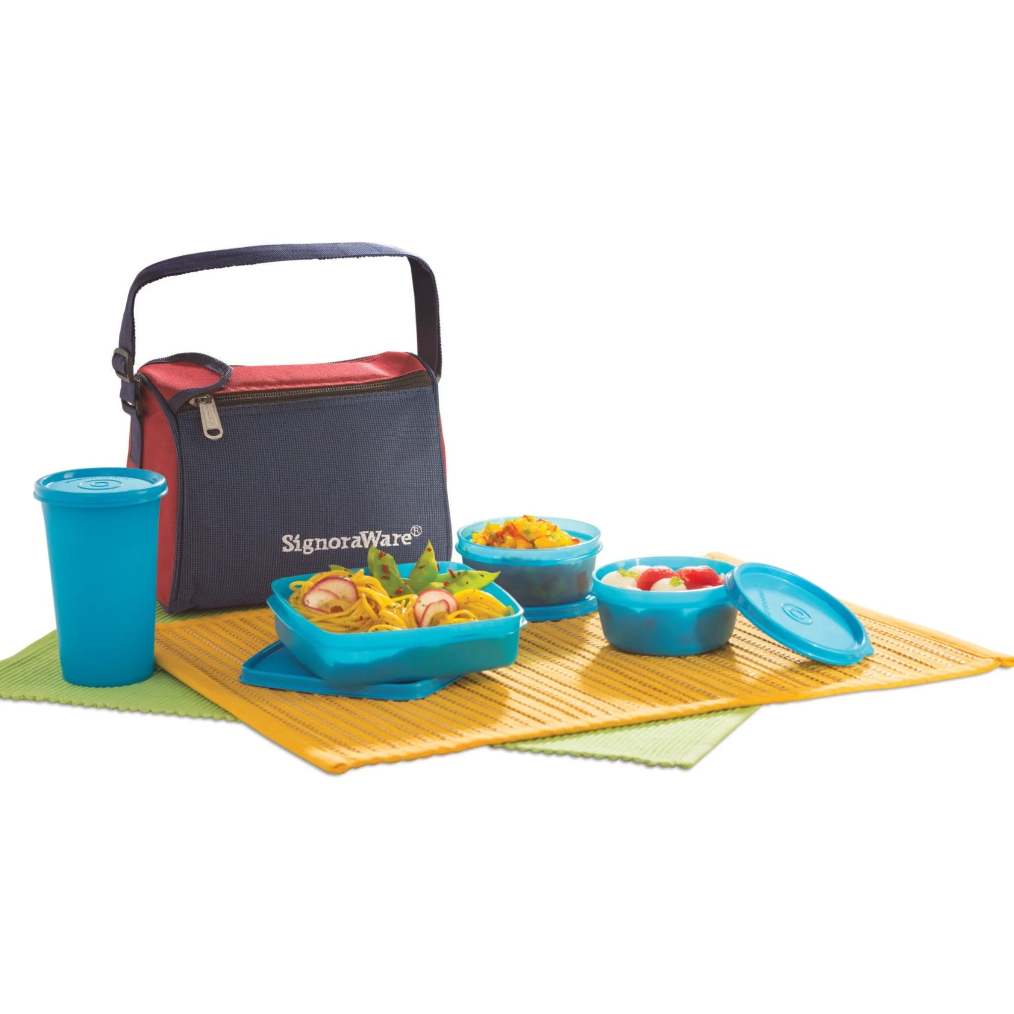 Signoraware 513 Lunch Box