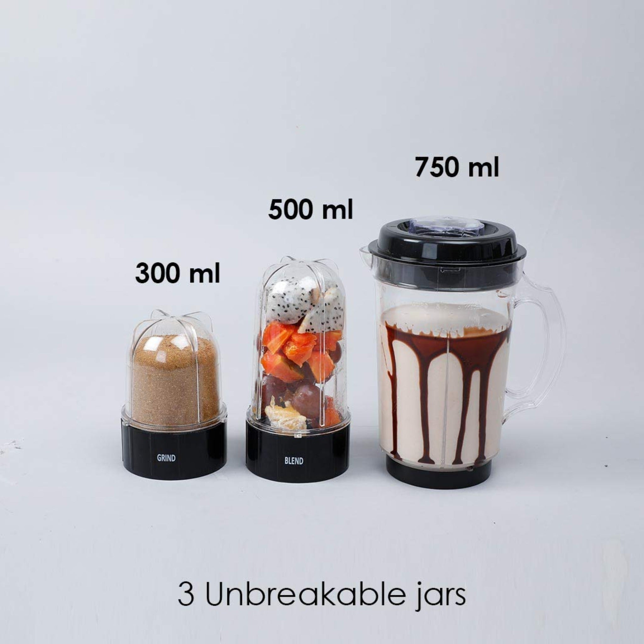 Nutiblend 3 Jar