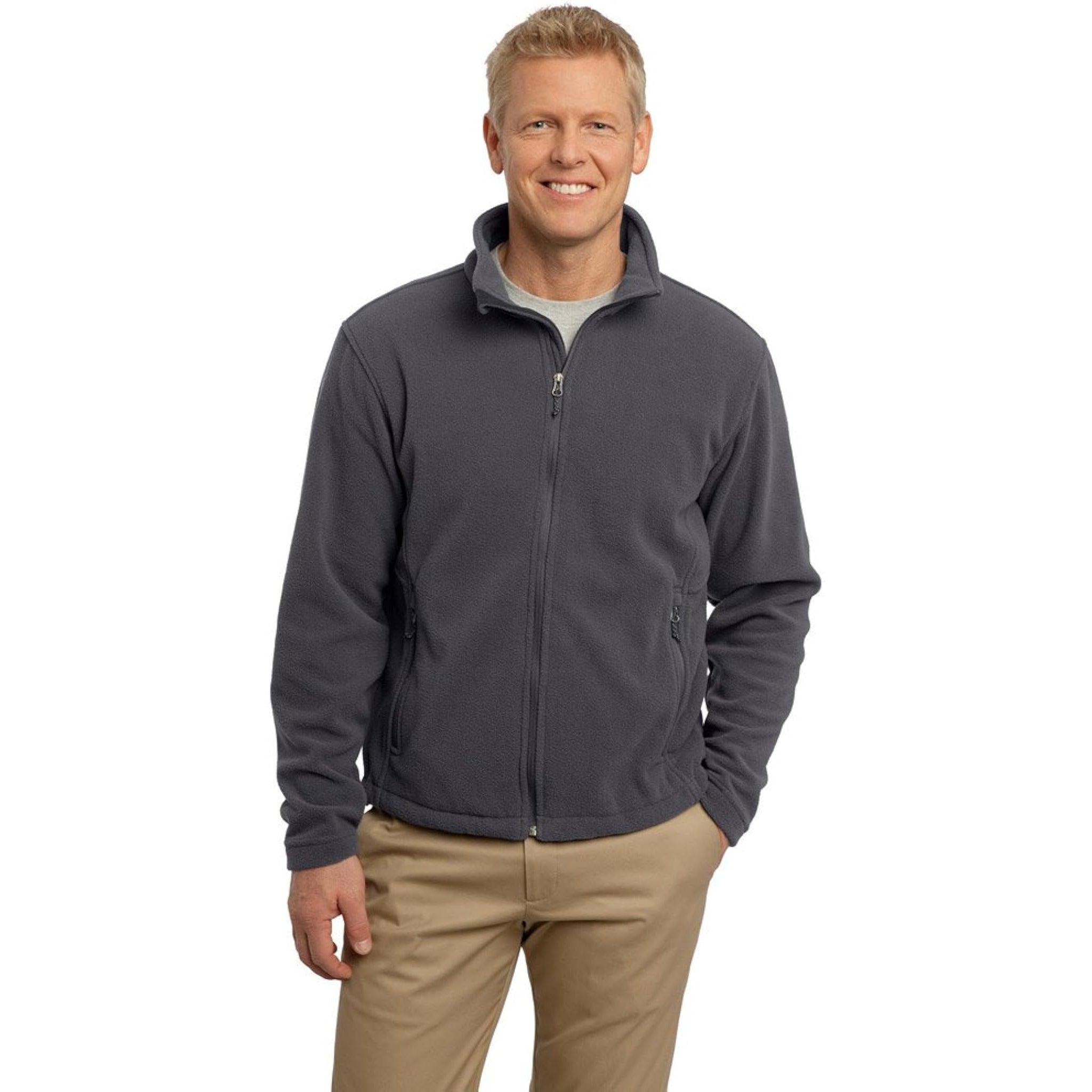 Port Fleece Jacket