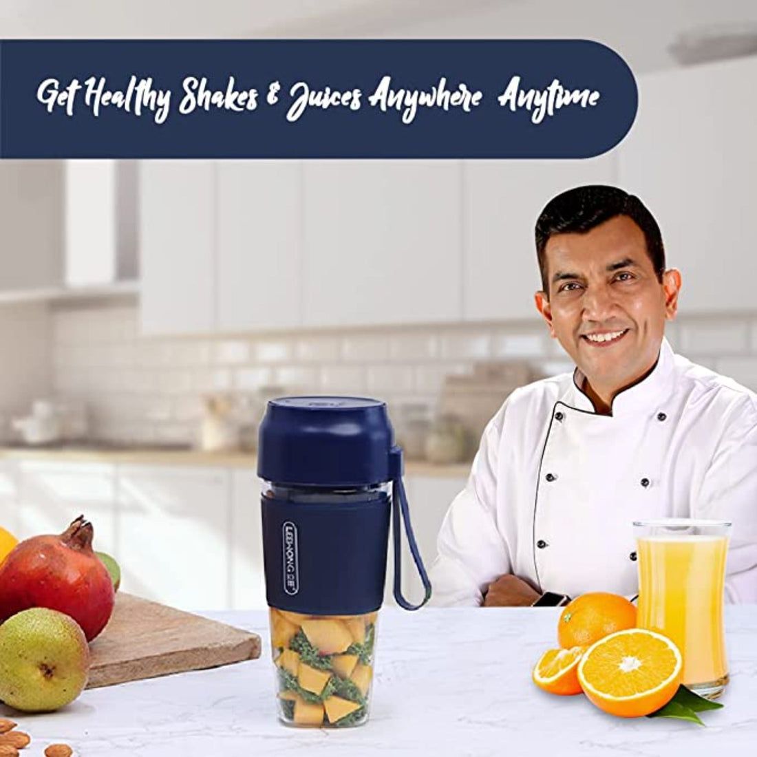 Nutricup Portable Blender