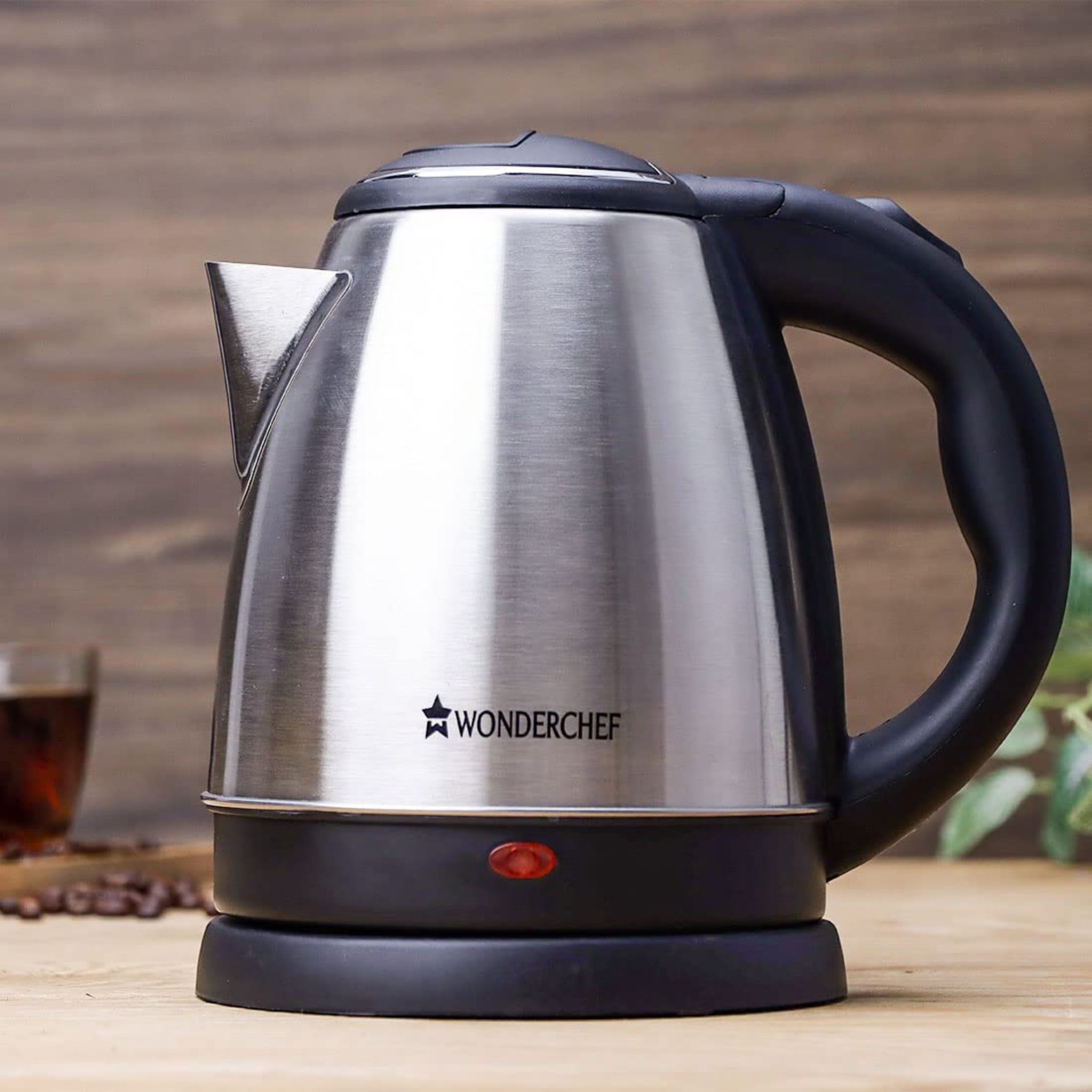 Wonderchef Crescent Electric Kettle 1.5 L