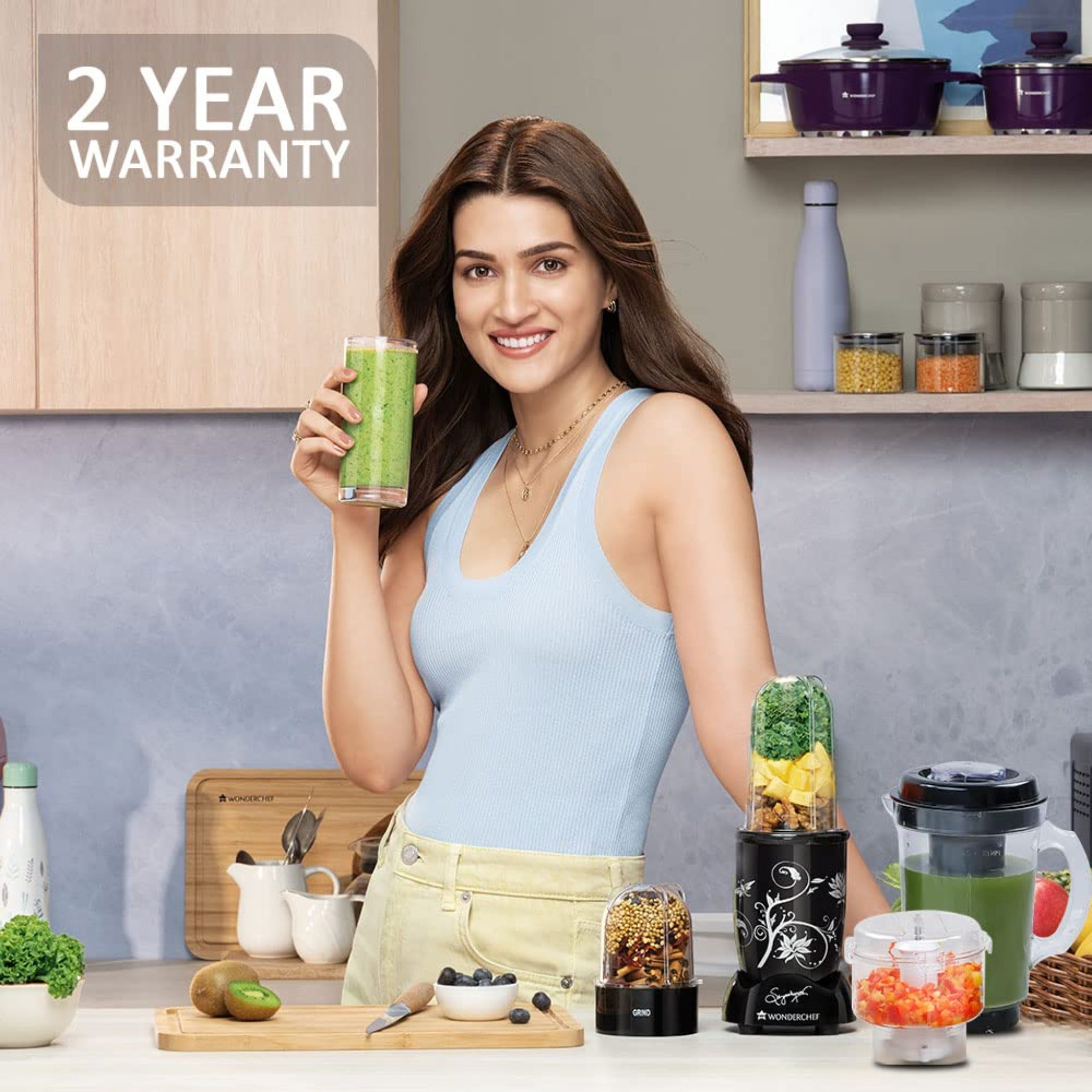 Nutri Blend Black Ckm