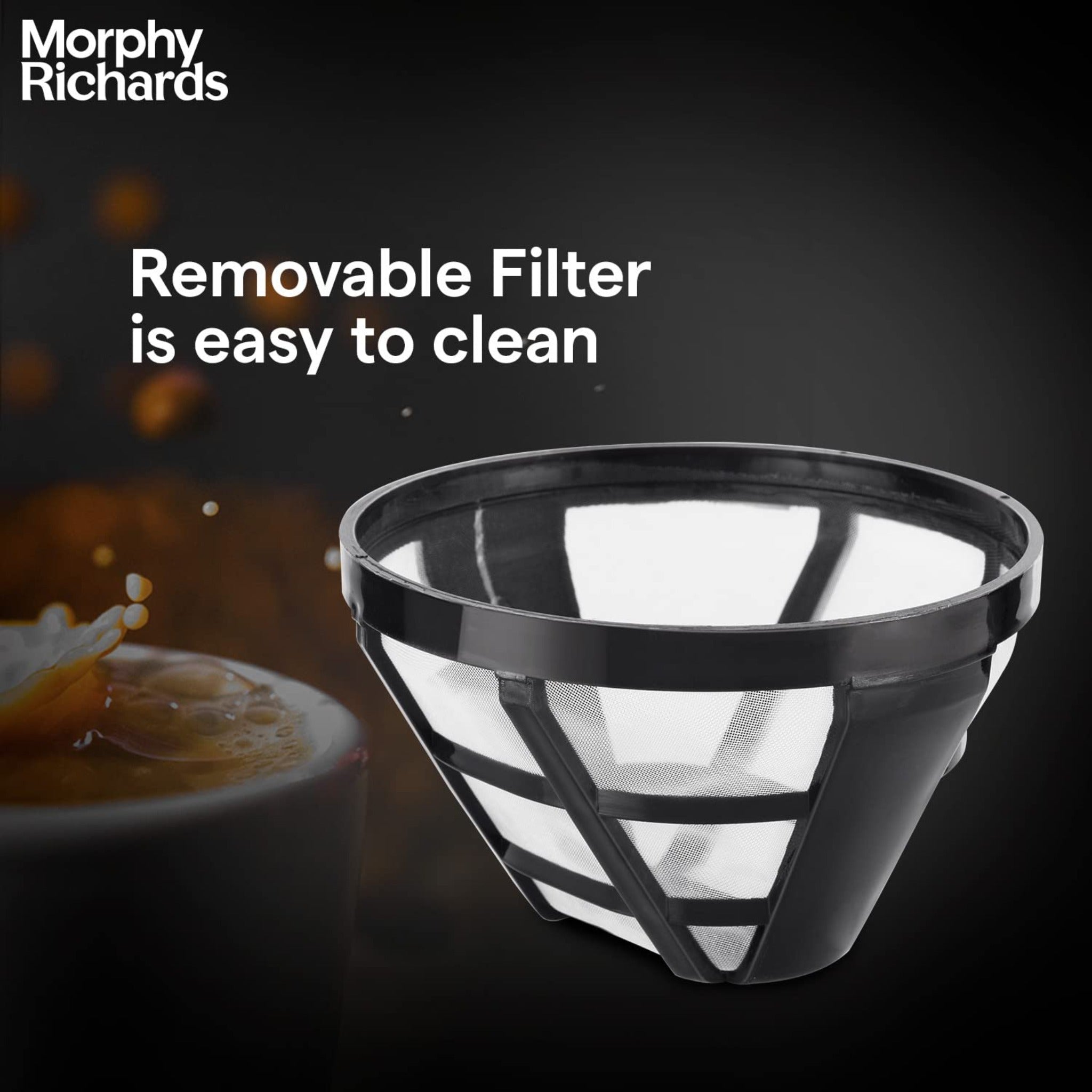 Morphy Richards Europa Brewmaster
