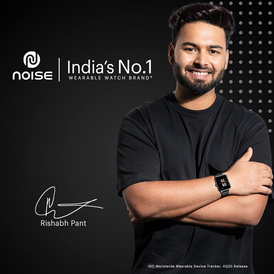 Noise Color Fit Pro 2 Smart Watch