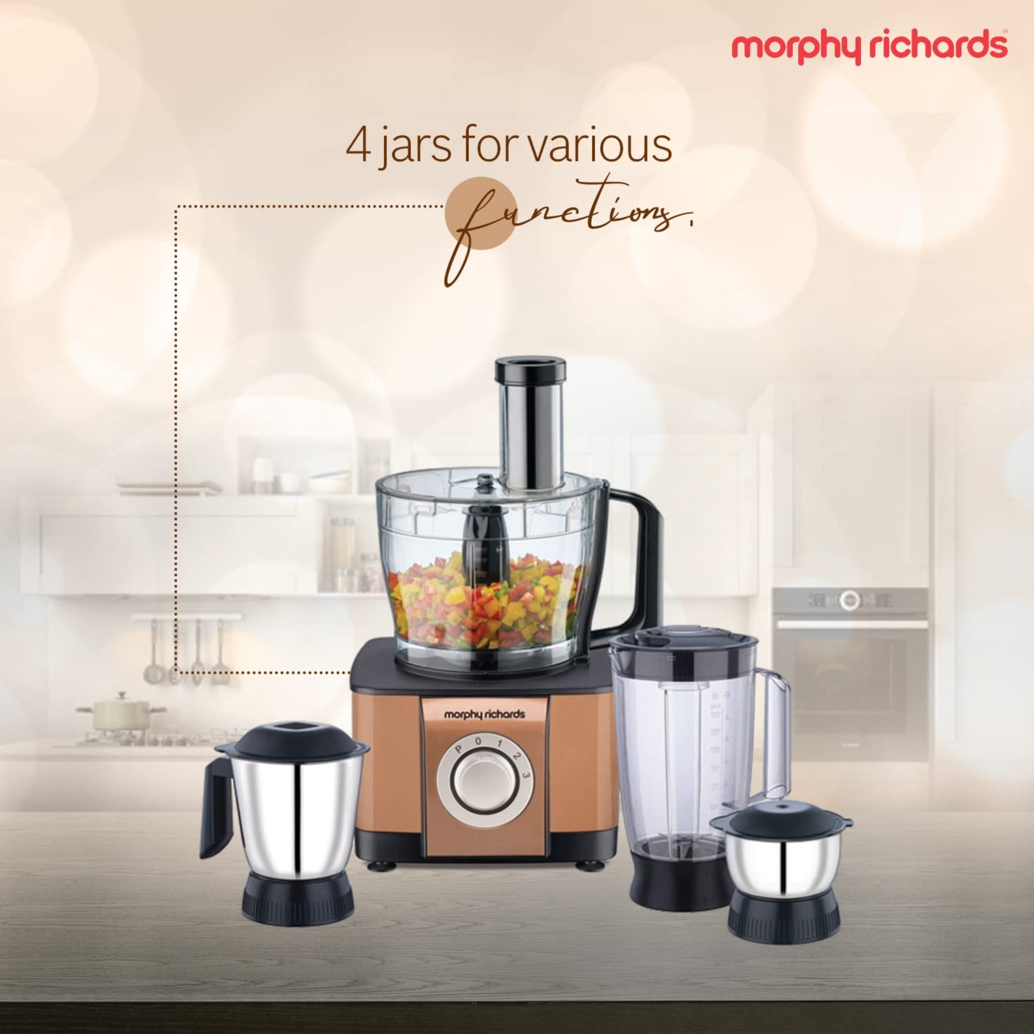 Icon Superb Food Processor
