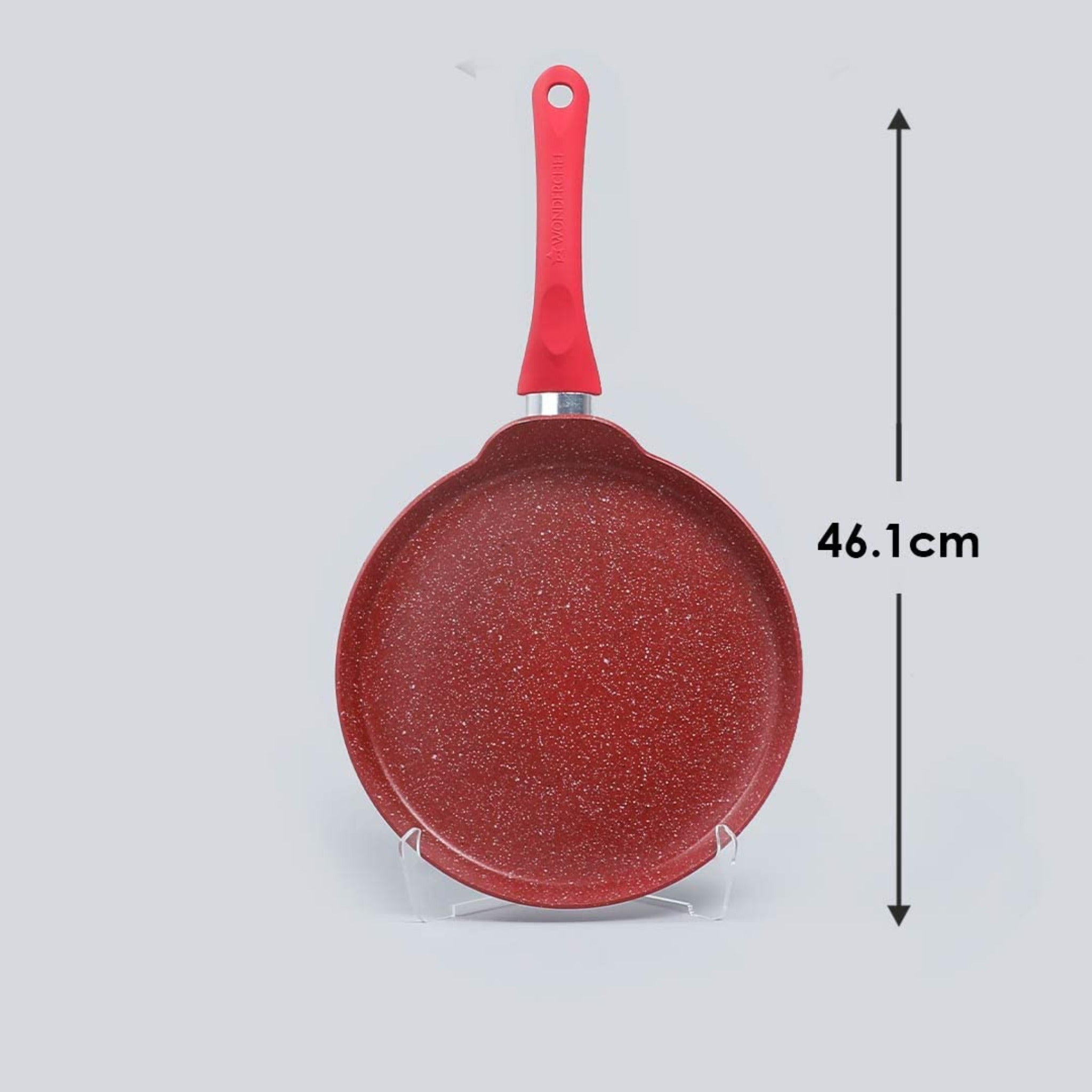 Royal Velvet 28Cm Dosa Tawa Raise Lip