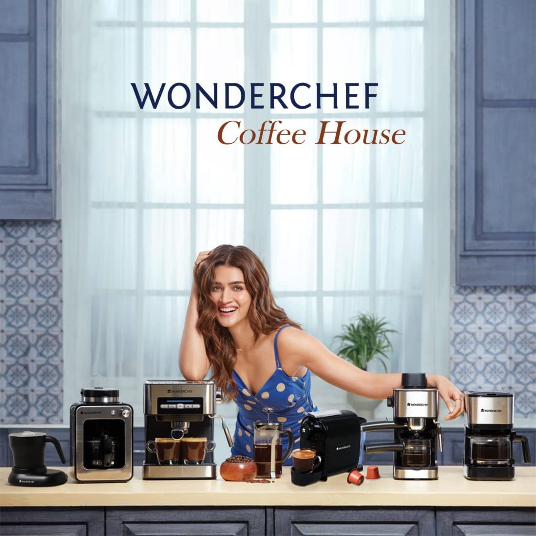 Regalia Espresso Coffee Maker 15 Bar