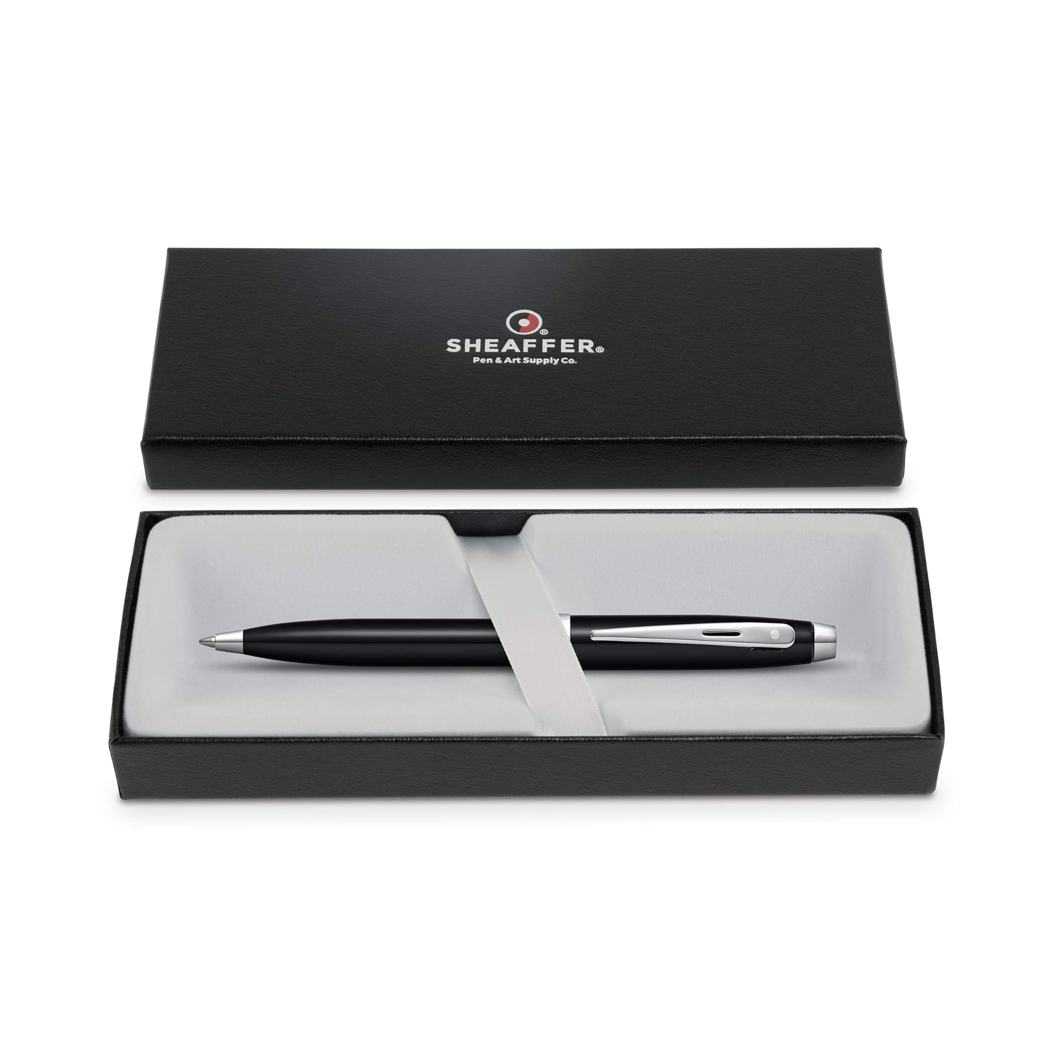 WP23896 - GLOSSY BLACK LACQUER WITH CHROME PLATE TRIM BP