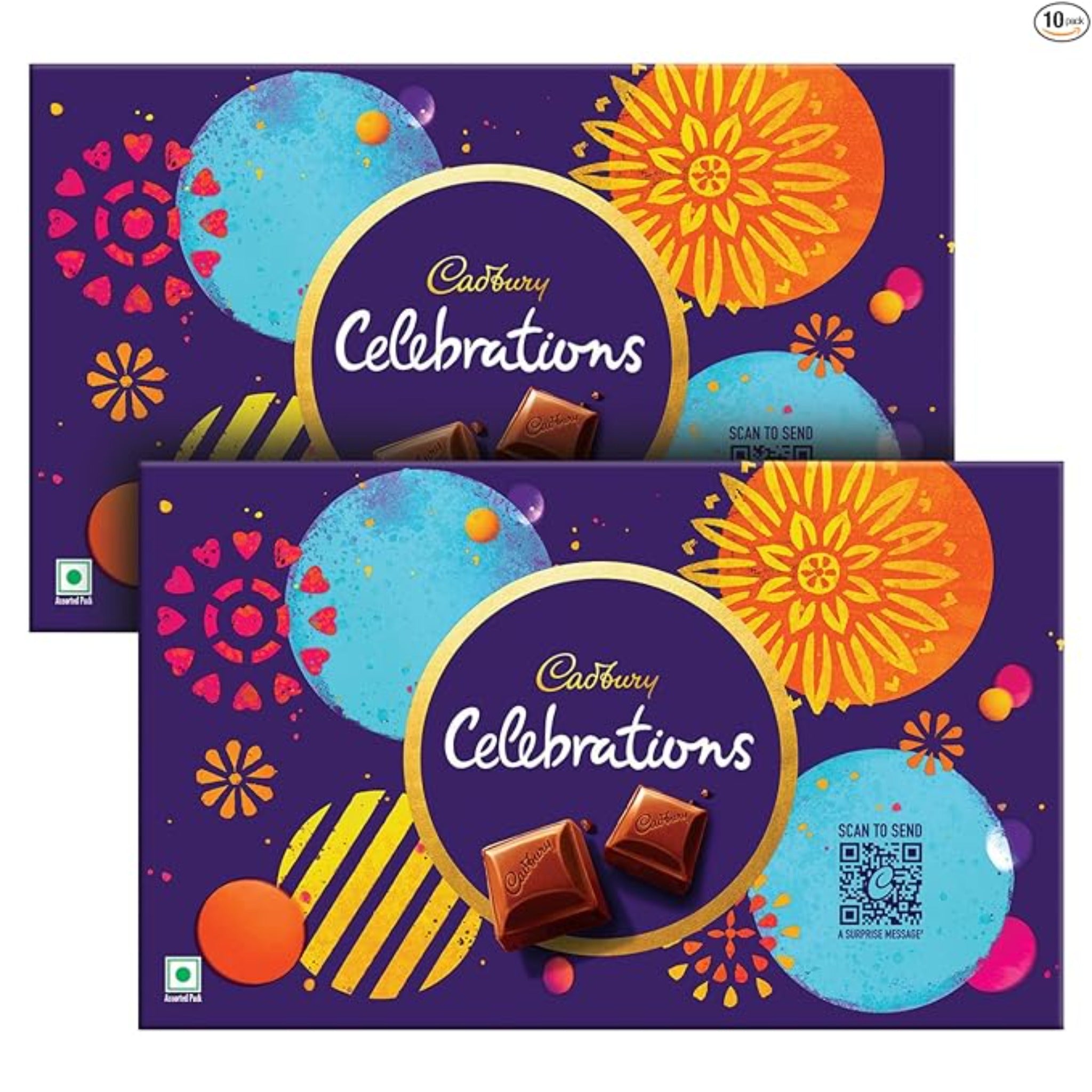 Cadbury Chocolate Celebration 199