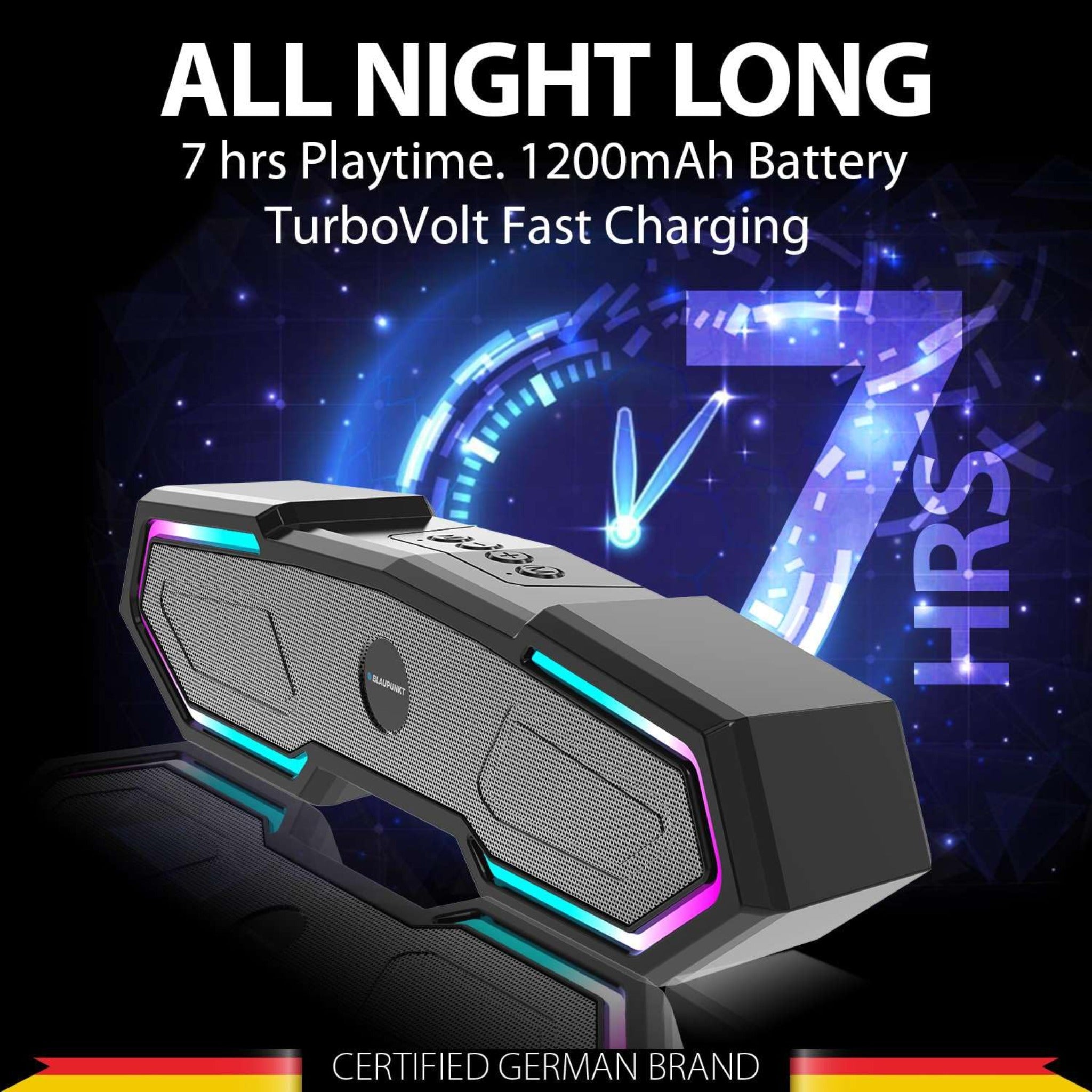 Blaupunkt Sba15 Gaming Soundbar
