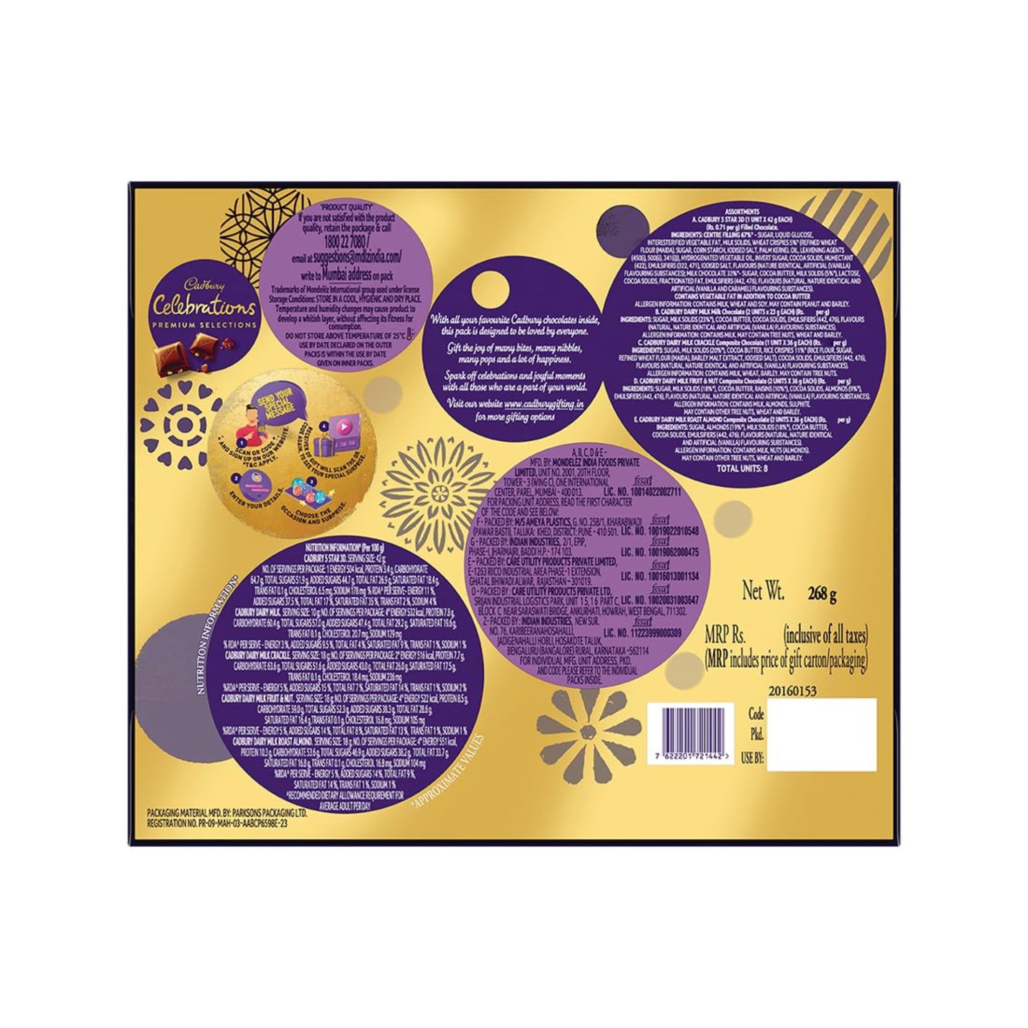 Cadbury Premium Assorted