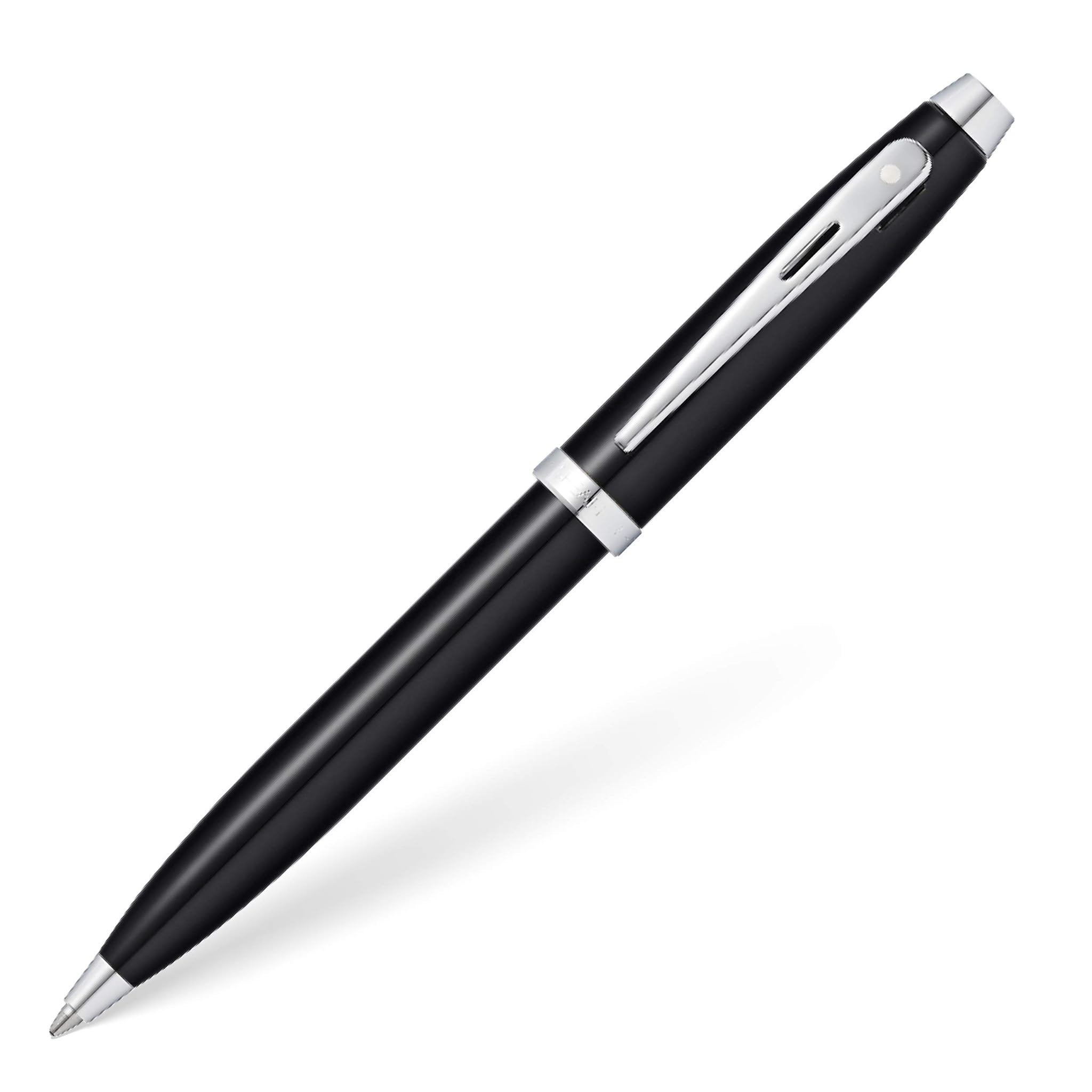 WP23896 - GLOSSY BLACK LACQUER WITH CHROME PLATE TRIM BP