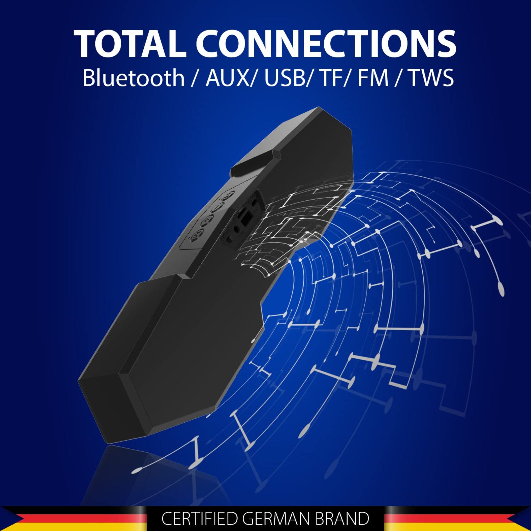 Blaupunkt Sba15 Gaming Soundbar