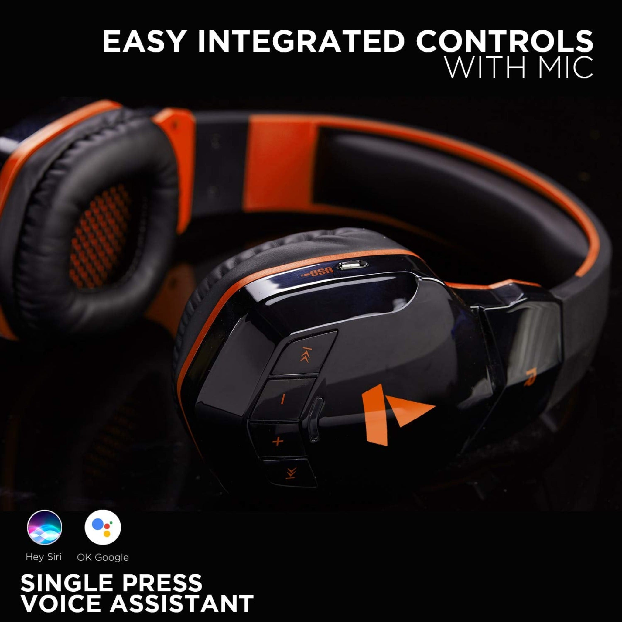 Boat Rockerz 518 Headphone