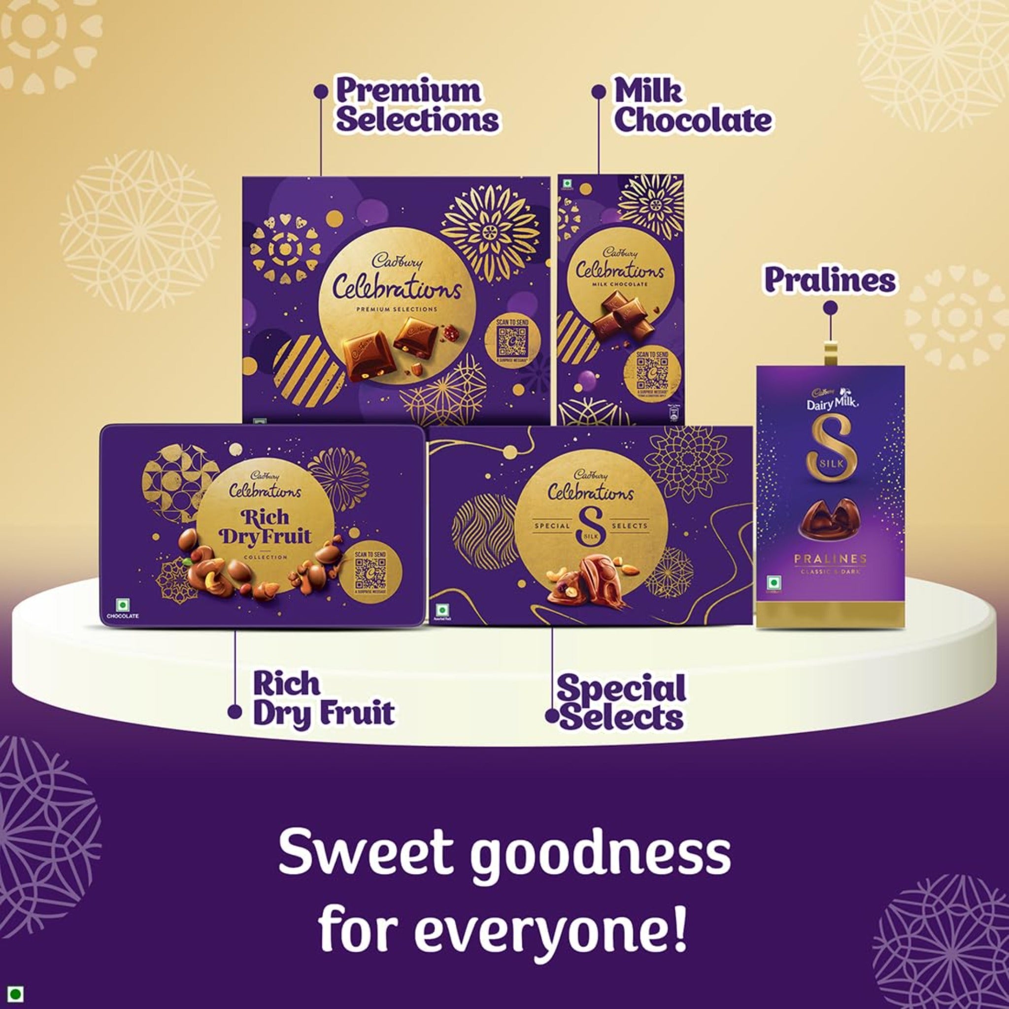 Cadbury Premium Assorted
