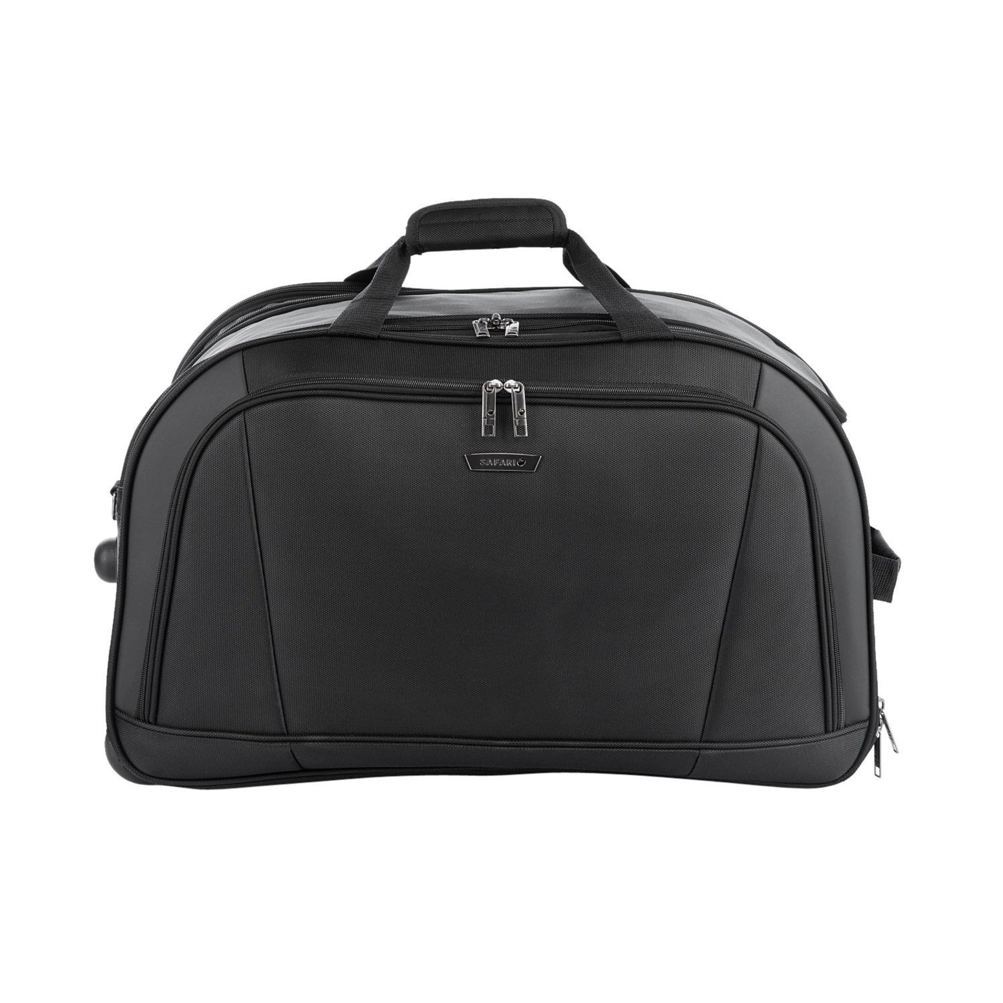Safari Lira Rdfl Duffel With Wheels Strolley 55 Ltr