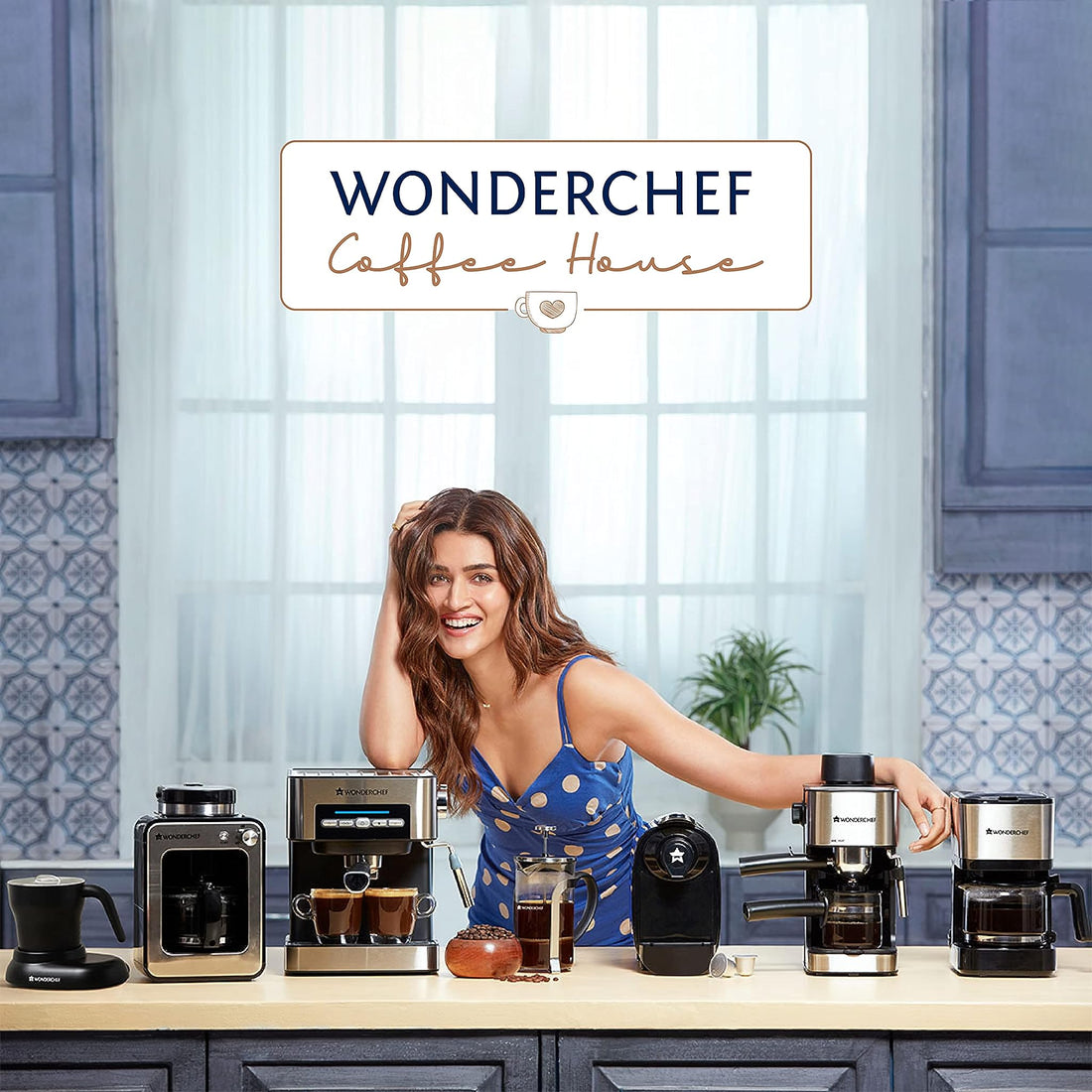 Regalia Brew Coffee Maker