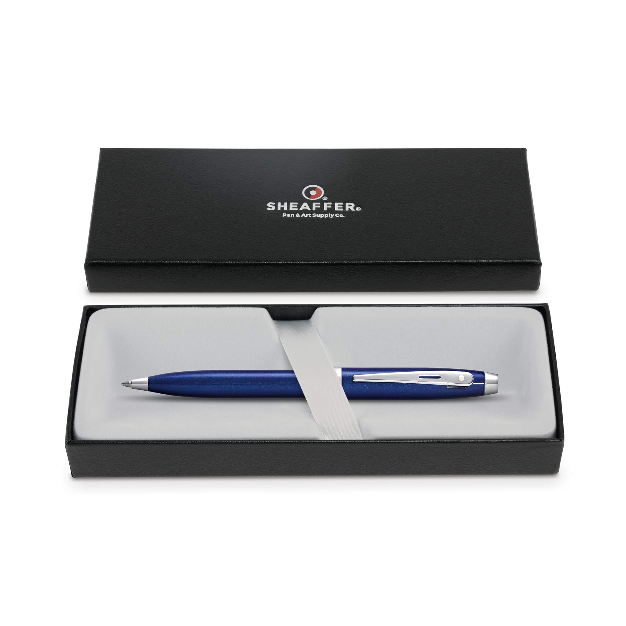 WP23902 GLOSSY BLUE LACQUER WITH CHROME PLATE TRIM