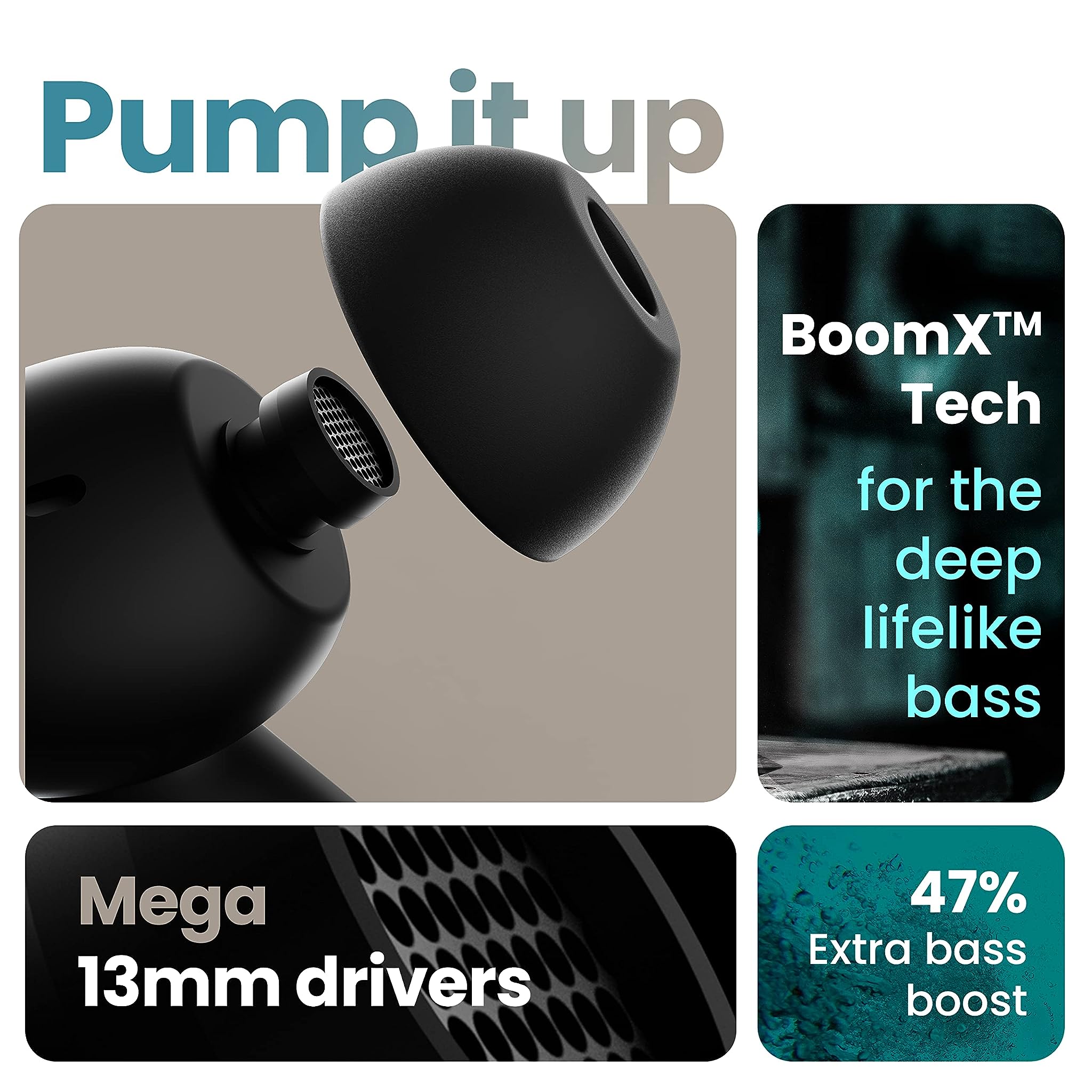 Boult Audio Ammo New Tws Earbud
