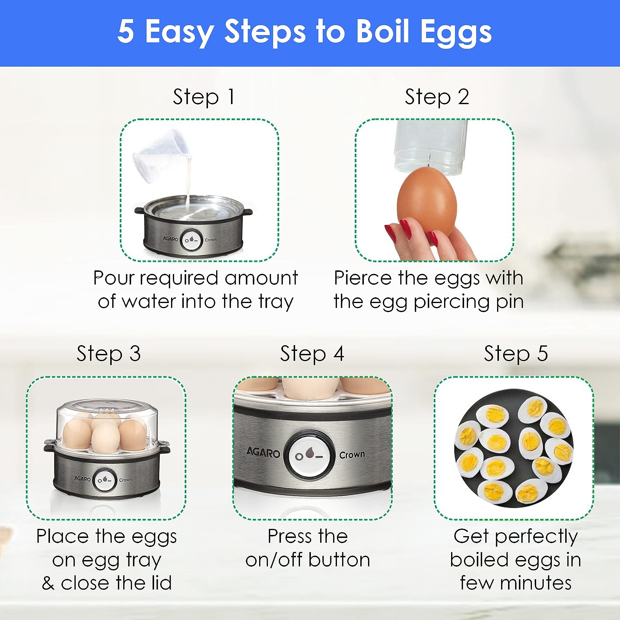 Egg Boiler