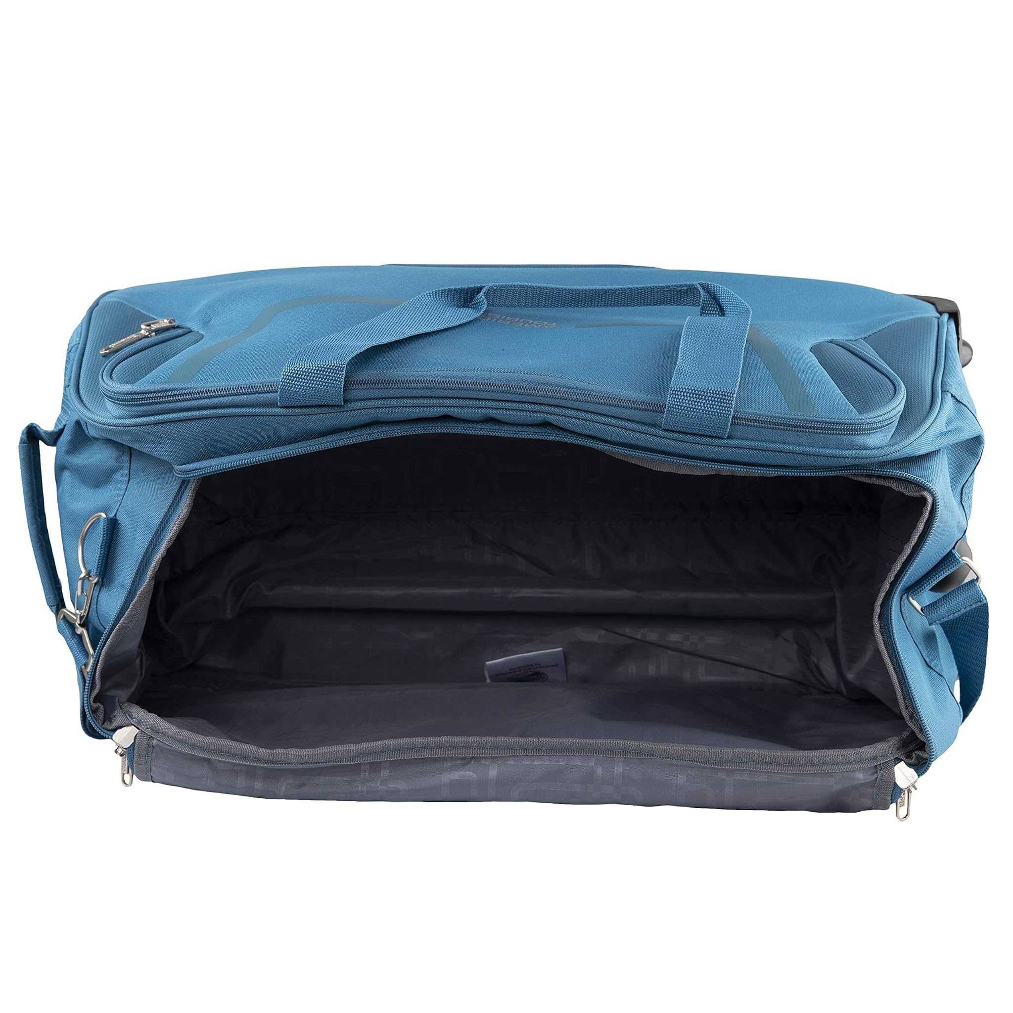 AMT APEX WHEEL DUFFLE 57CM BLU
