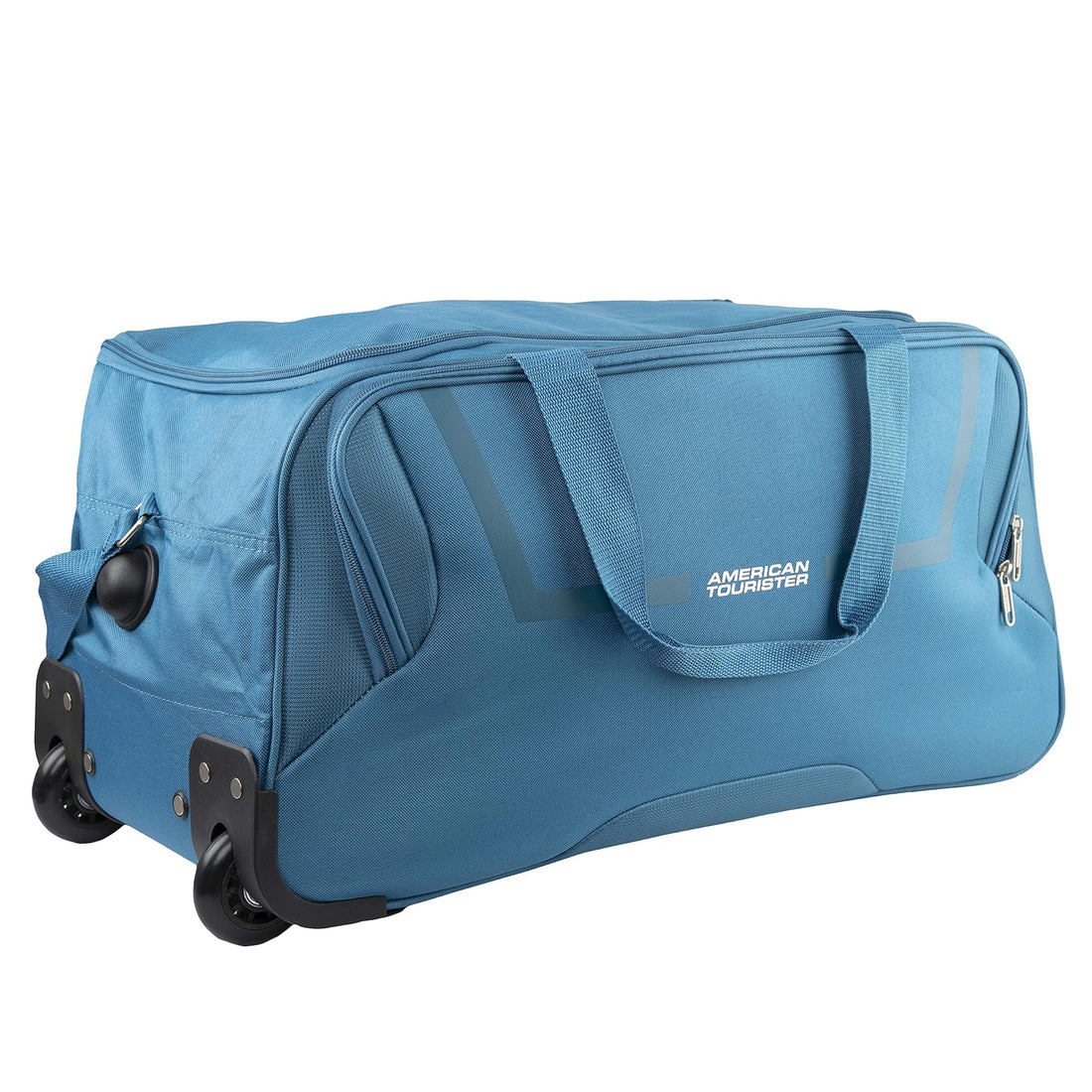 AMT APEX WHEEL DUFFLE 57CM BLU