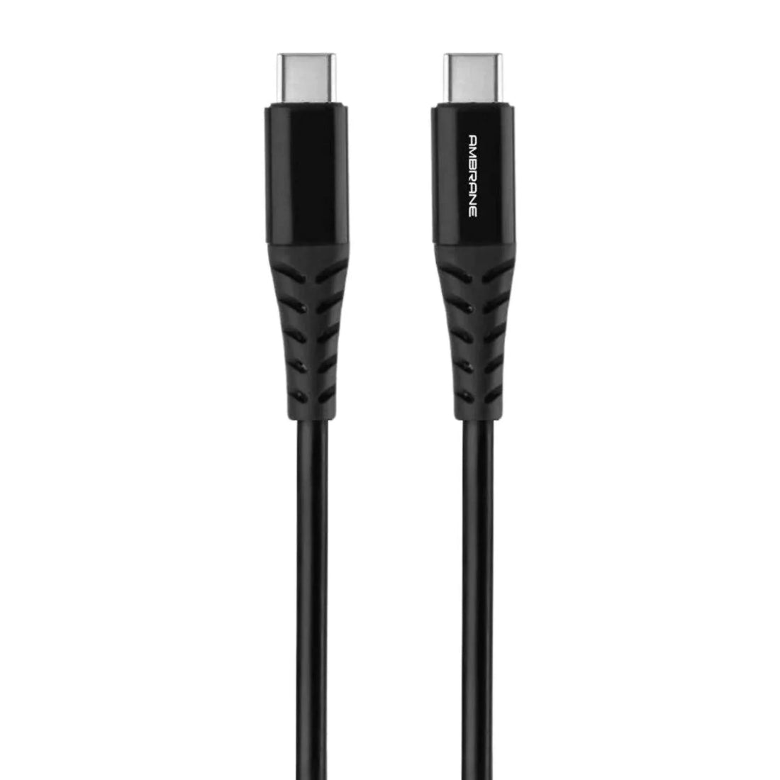 Ambrane Type C TO Type C, PVC 1M Cable - ACTT11