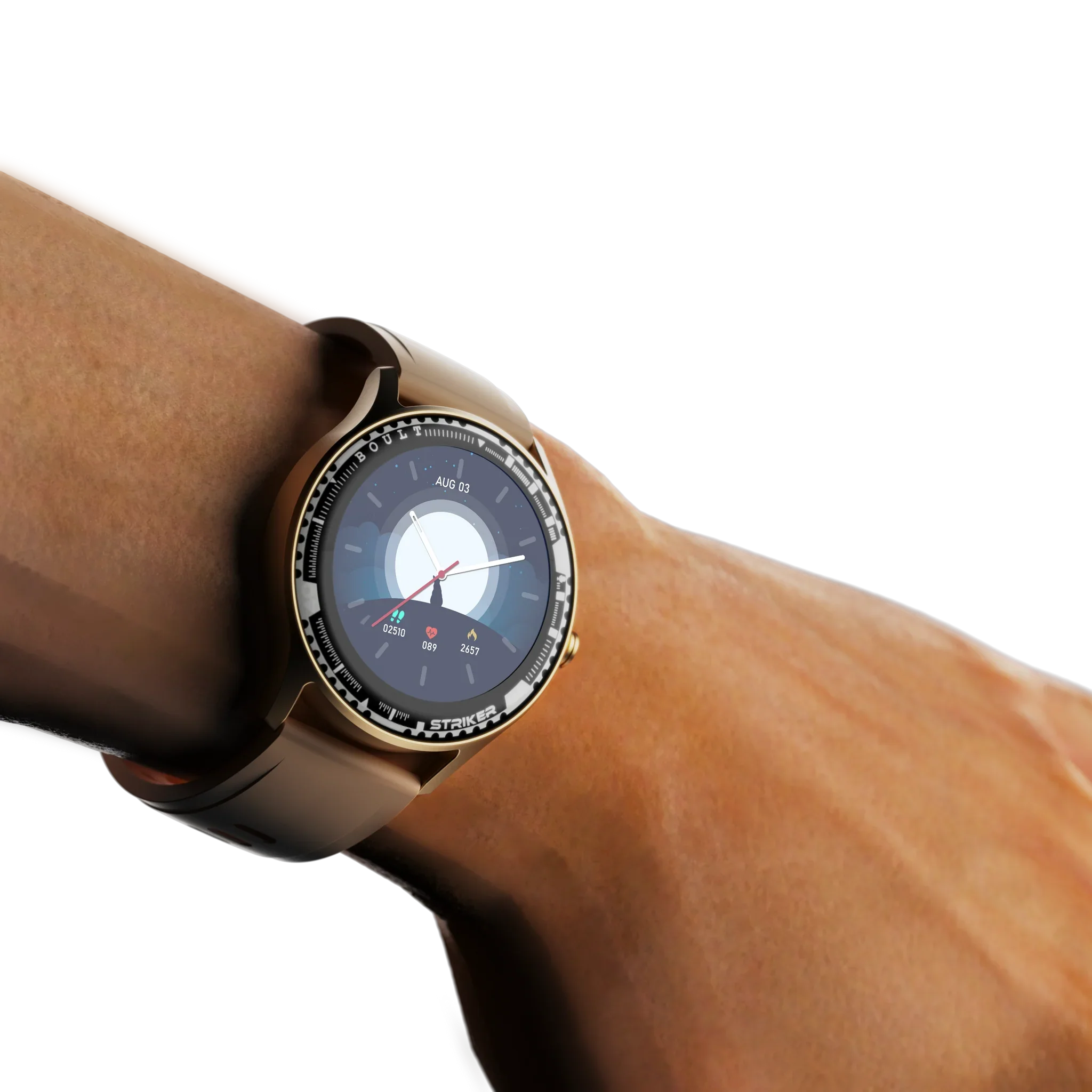 Boult Audio Striker Smartwatch