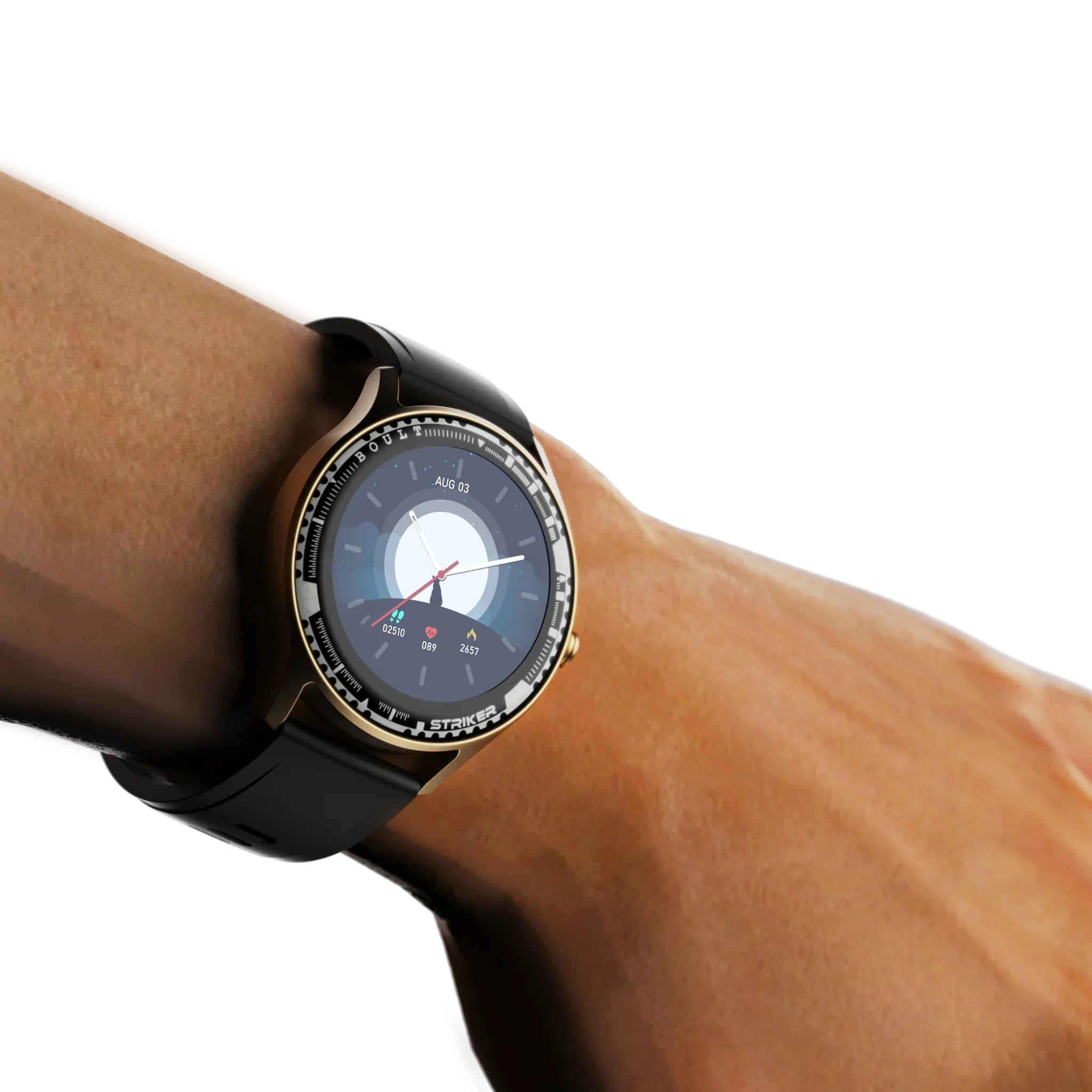 Boult Audio Striker Smartwatch