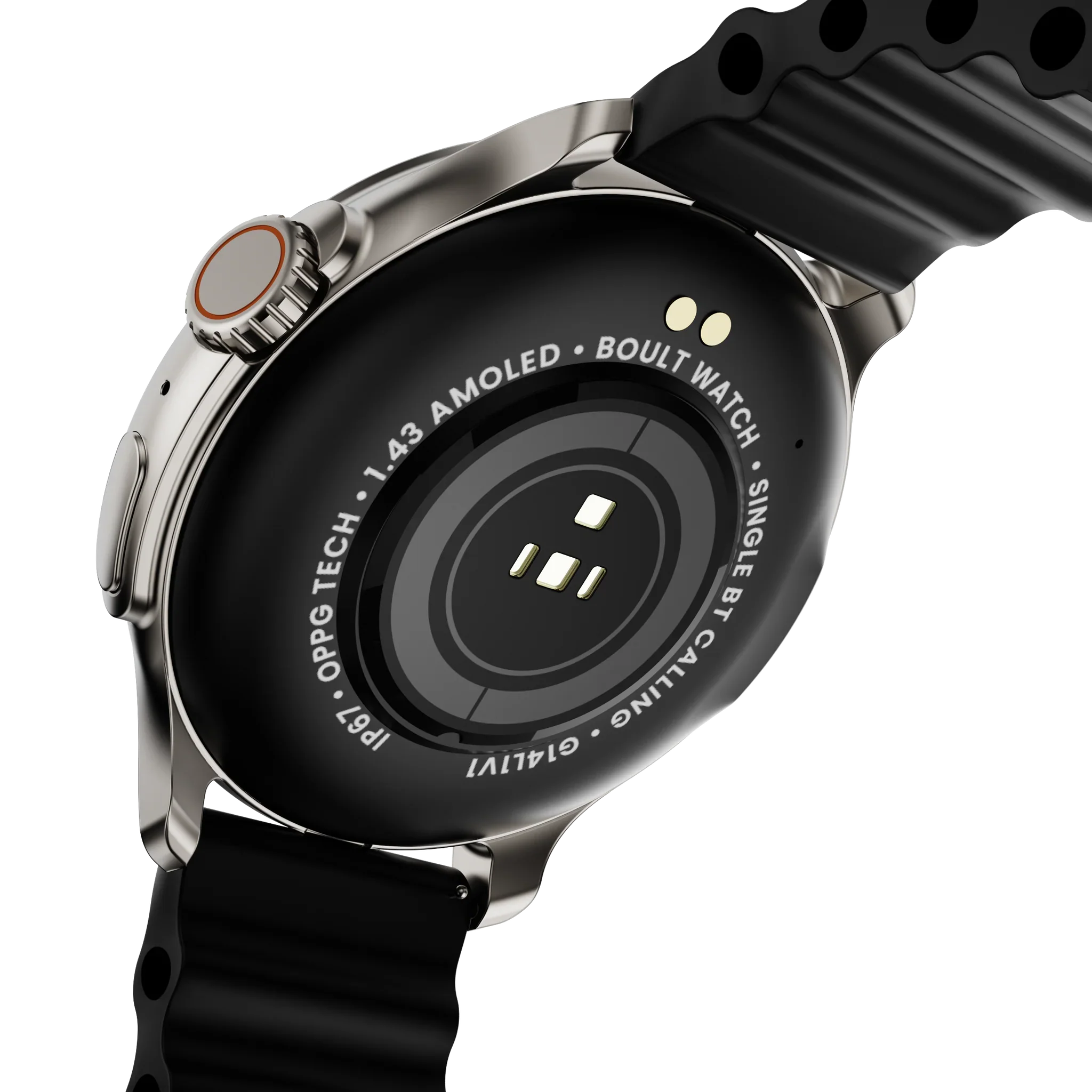 Boult Crown R Pro Smartwatch