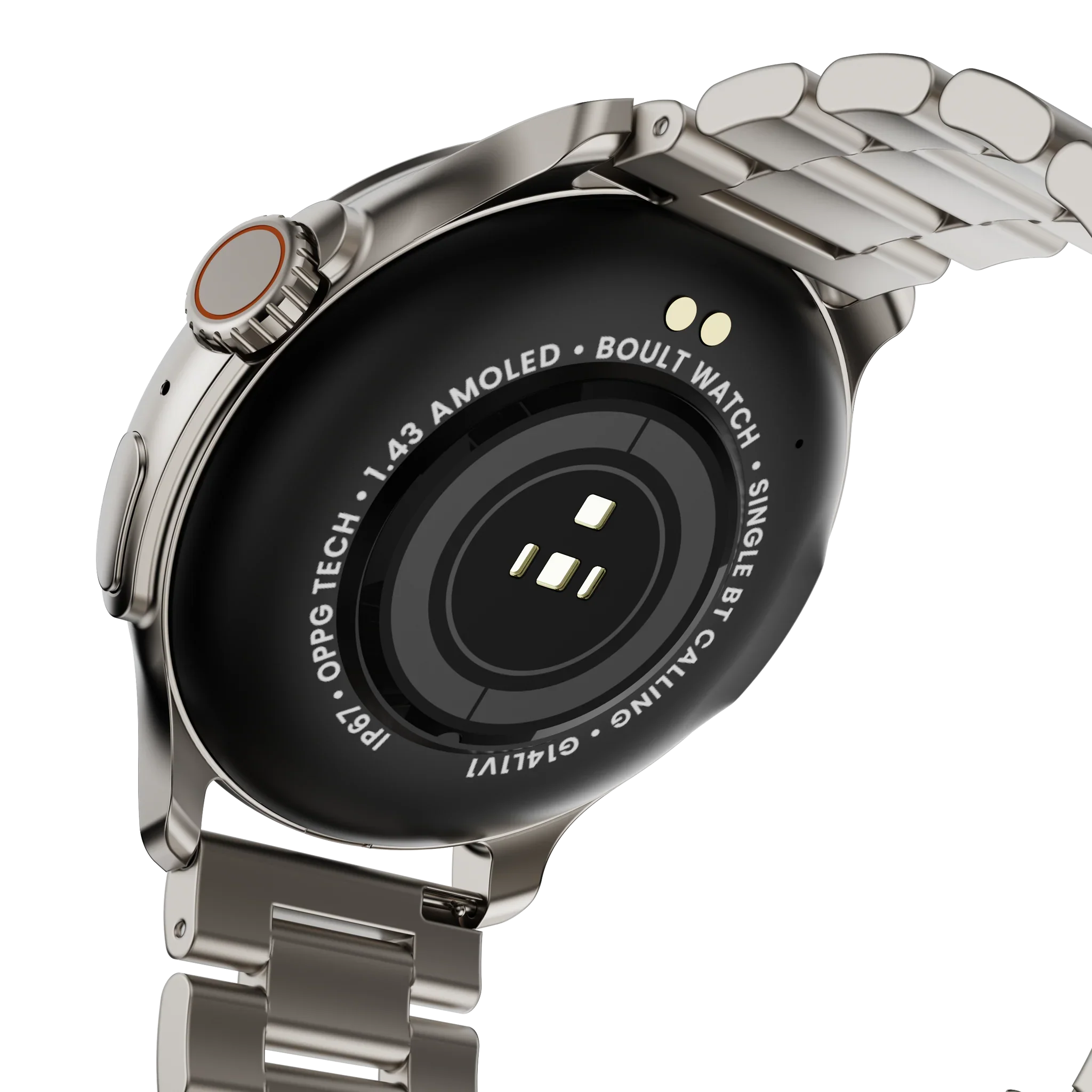 Boult Crown R Pro Smartwatch