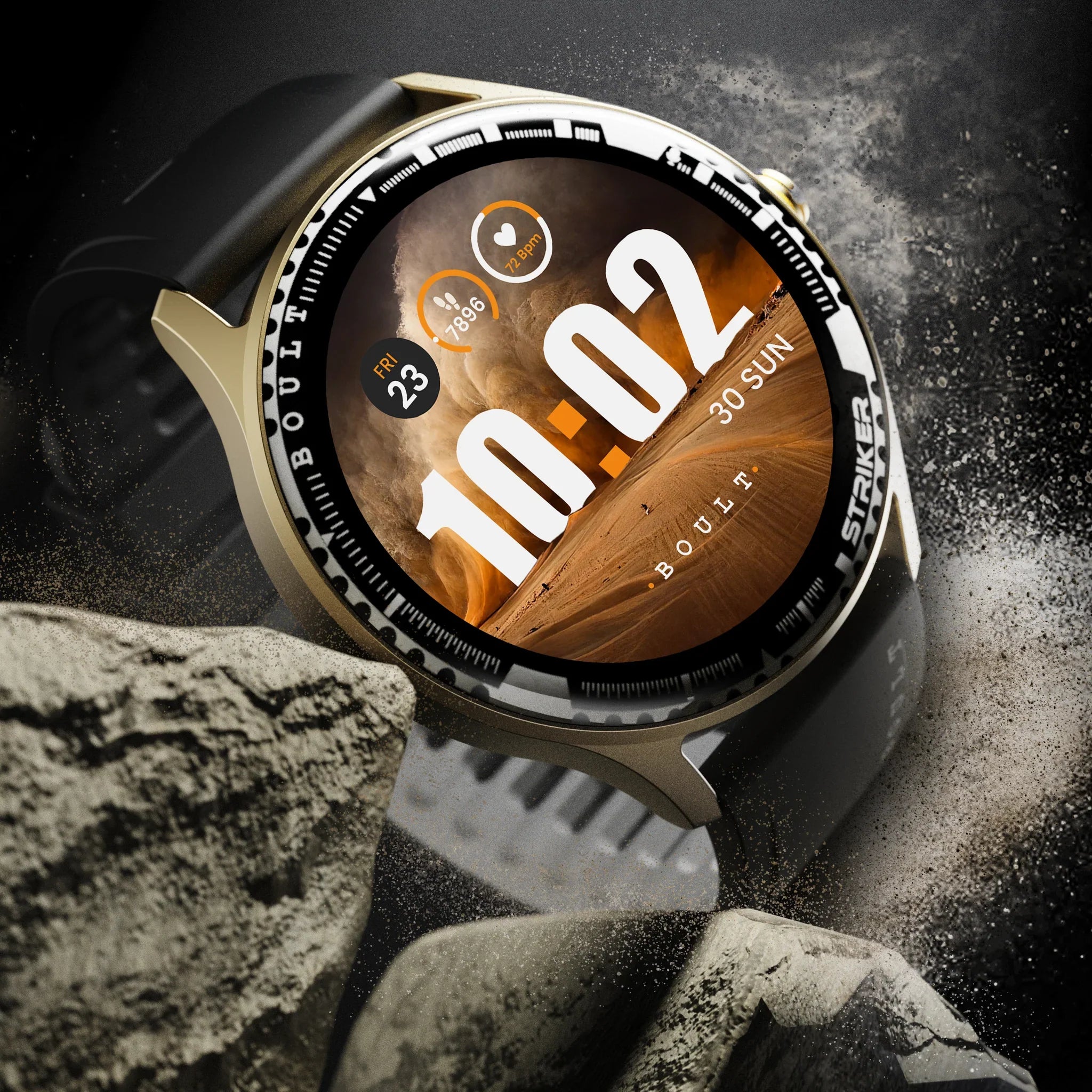 Boult Audio Striker Smartwatch
