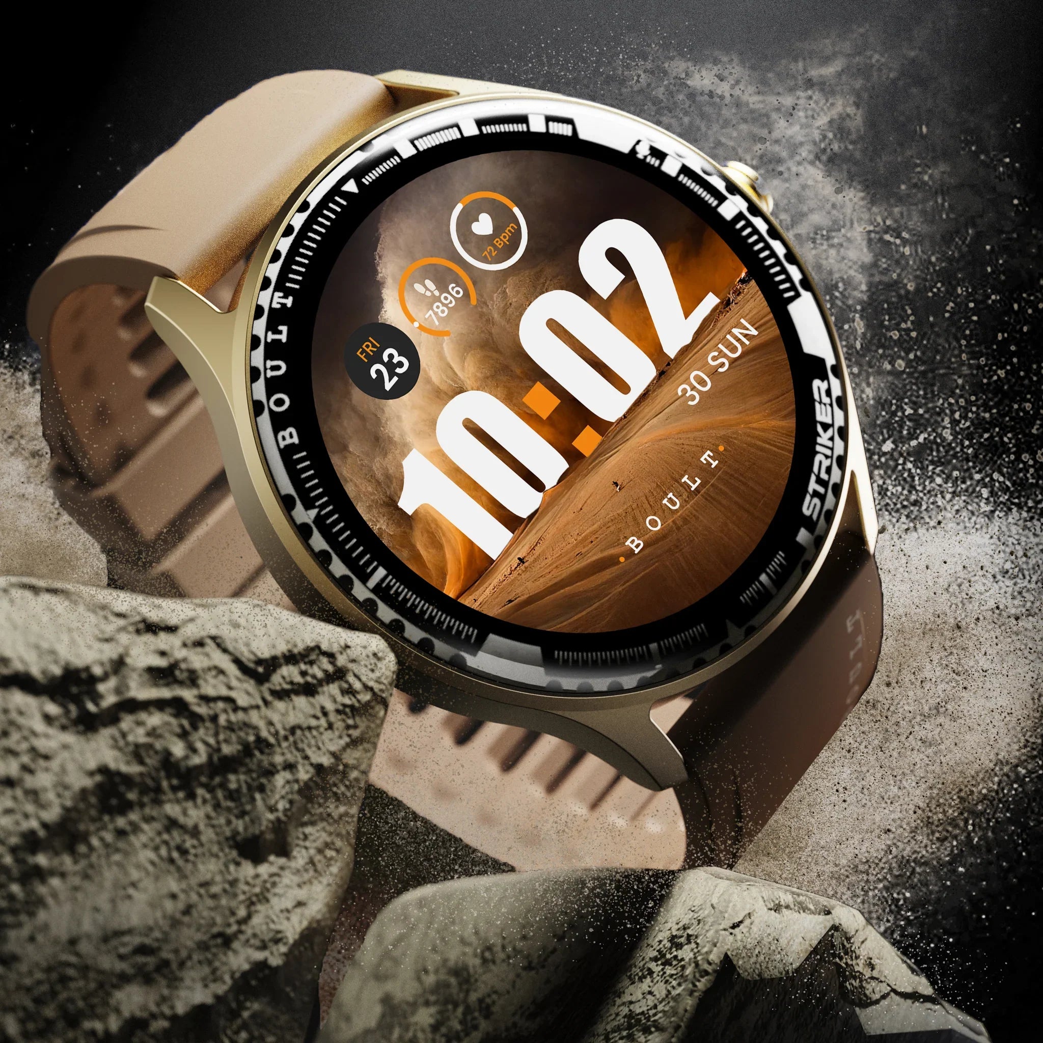 Boult Audio Striker Smartwatch