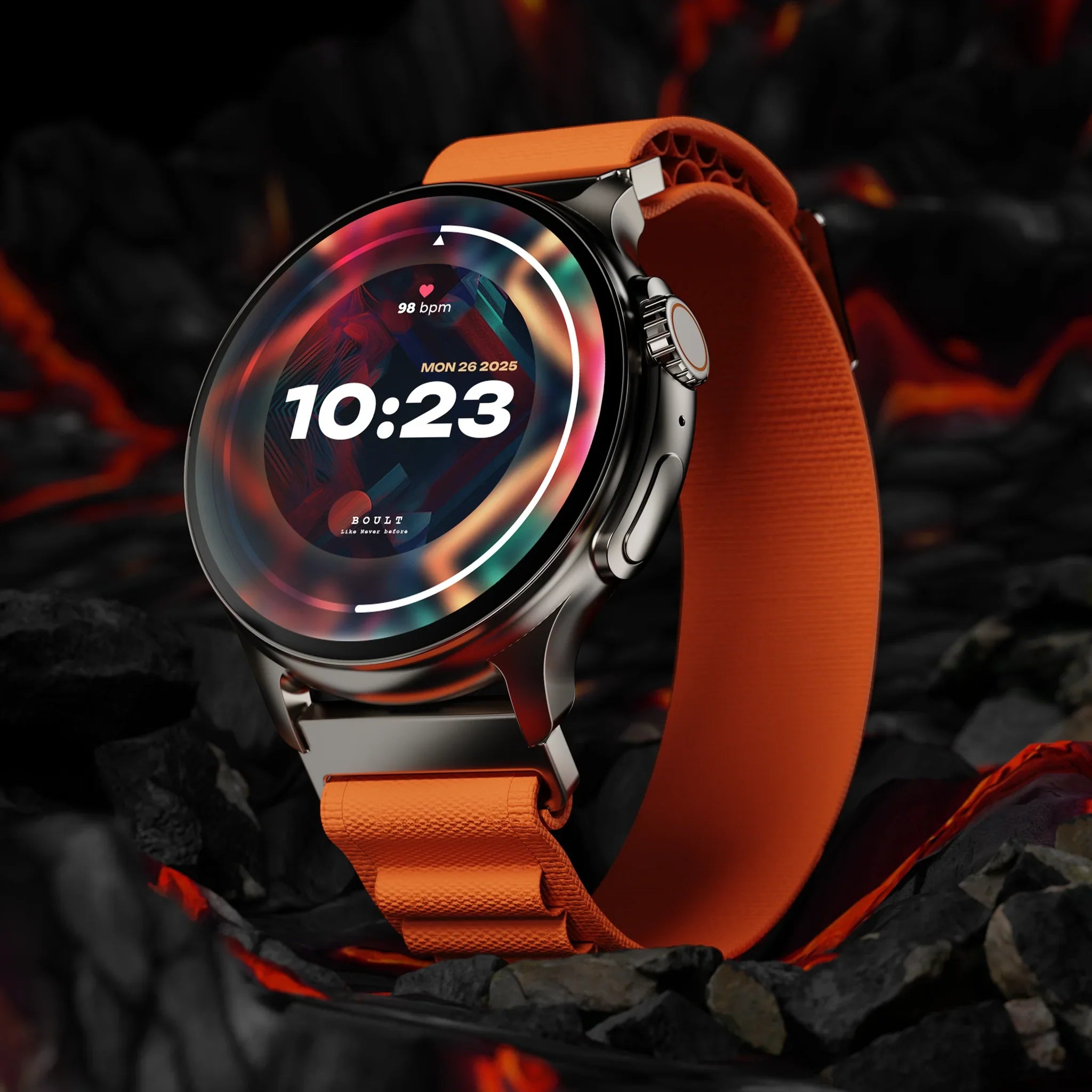 Boult Crown R Pro Smartwatch