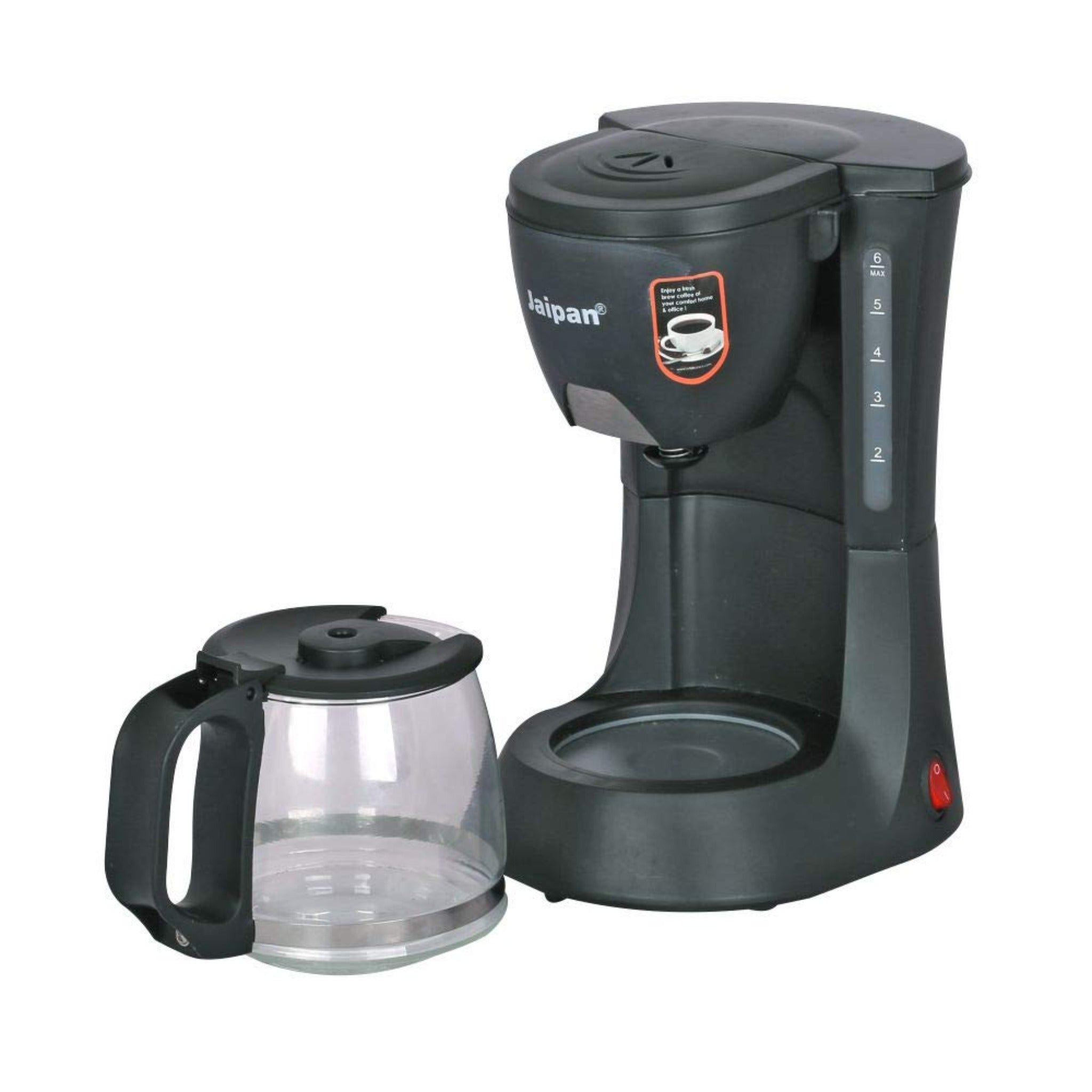 Jaipan Cafã© Day Personal Coffee Maker