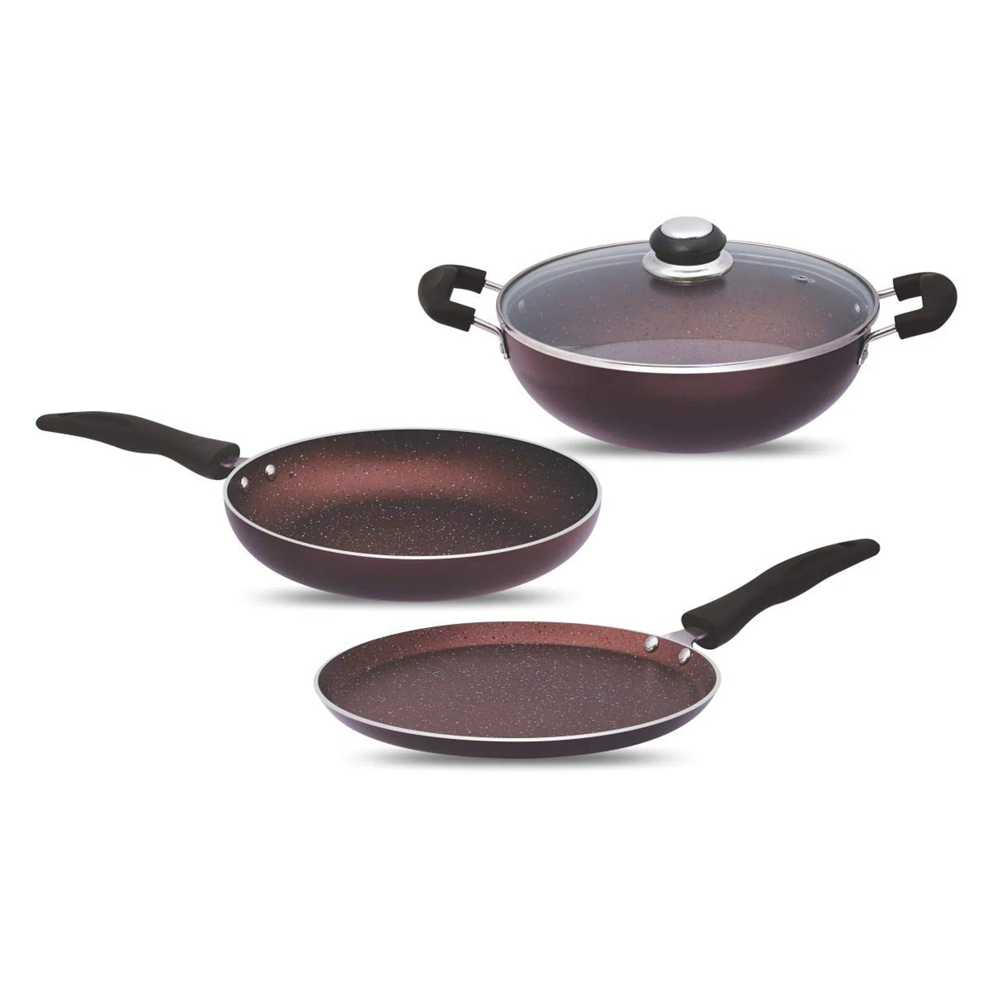 Jaipan Non-Stick 3 Pcs. Gift Set