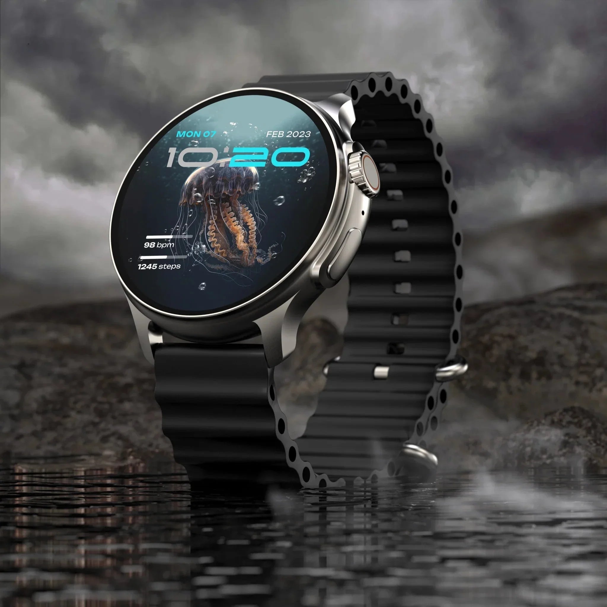 Boult Crown R Pro Smartwatch