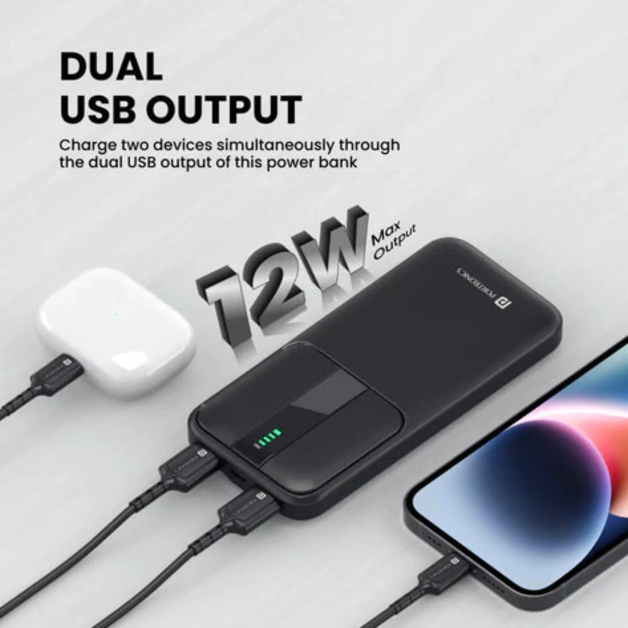 Portronics Power E 10K