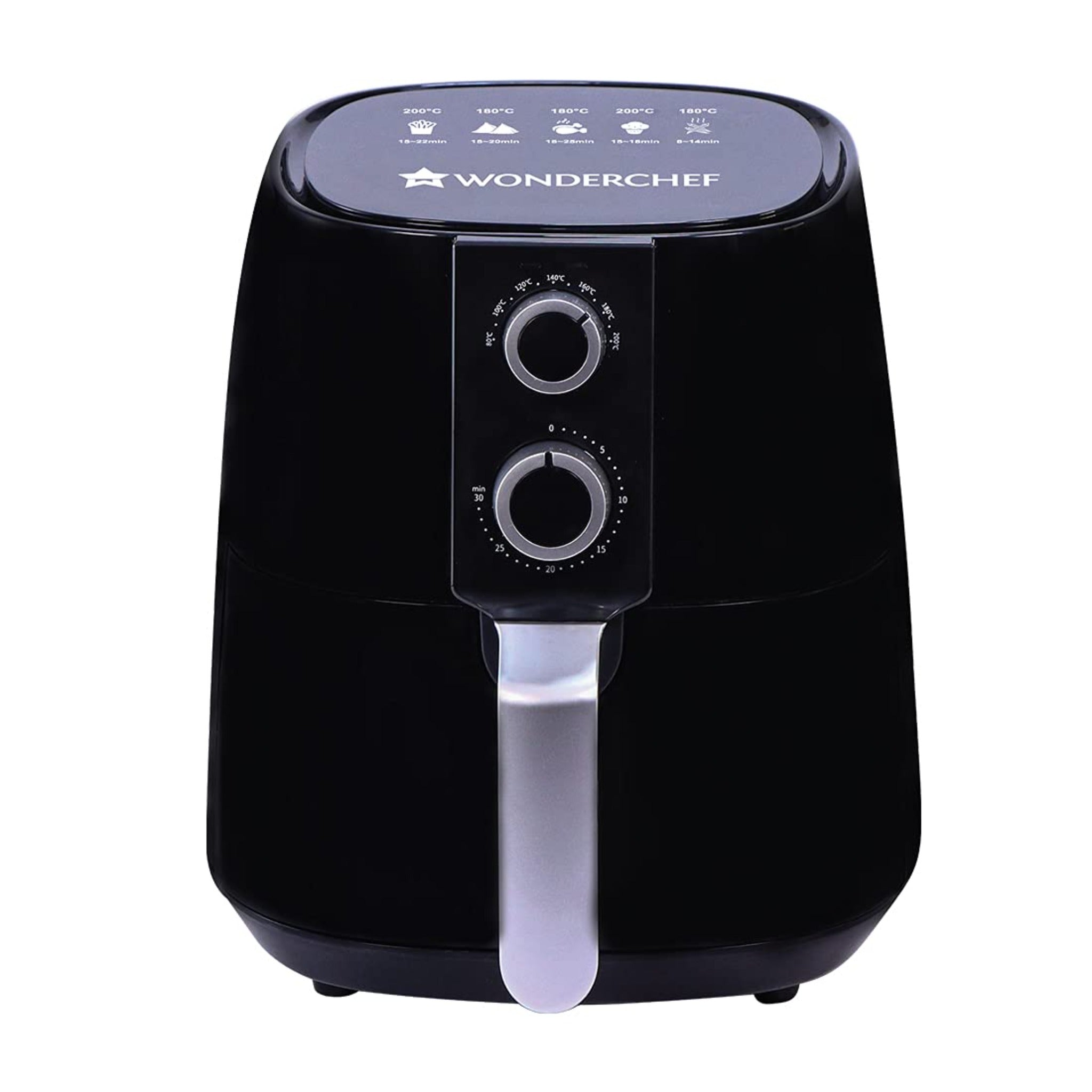 Prato Air Fryer Manual