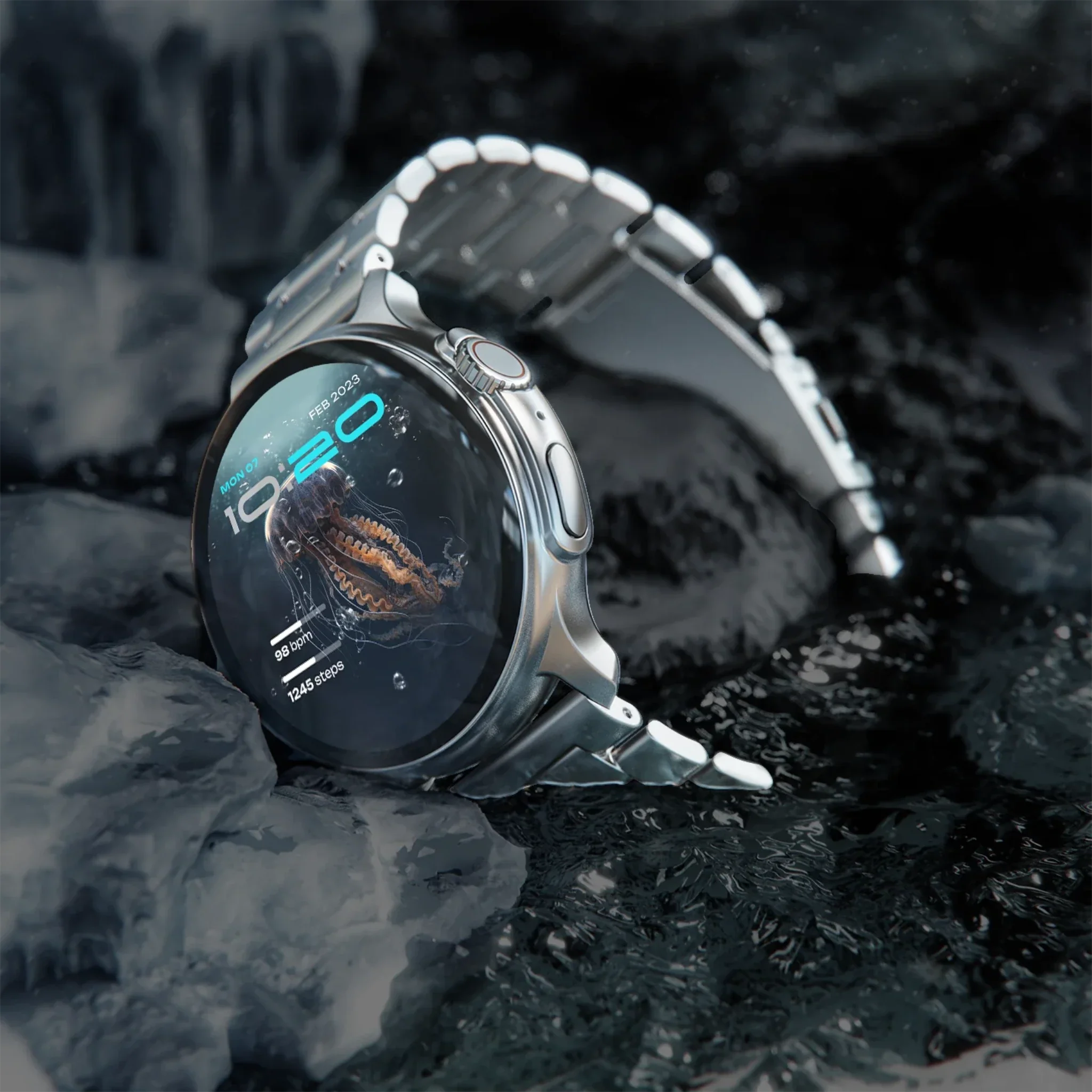 Boult Crown R Pro Smartwatch