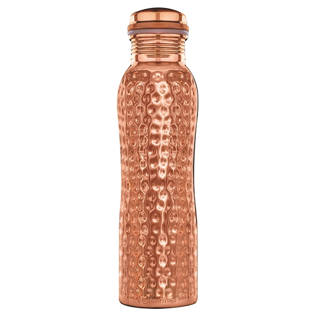 Signoraware Oxy Hammered Copper Bottle - 2456