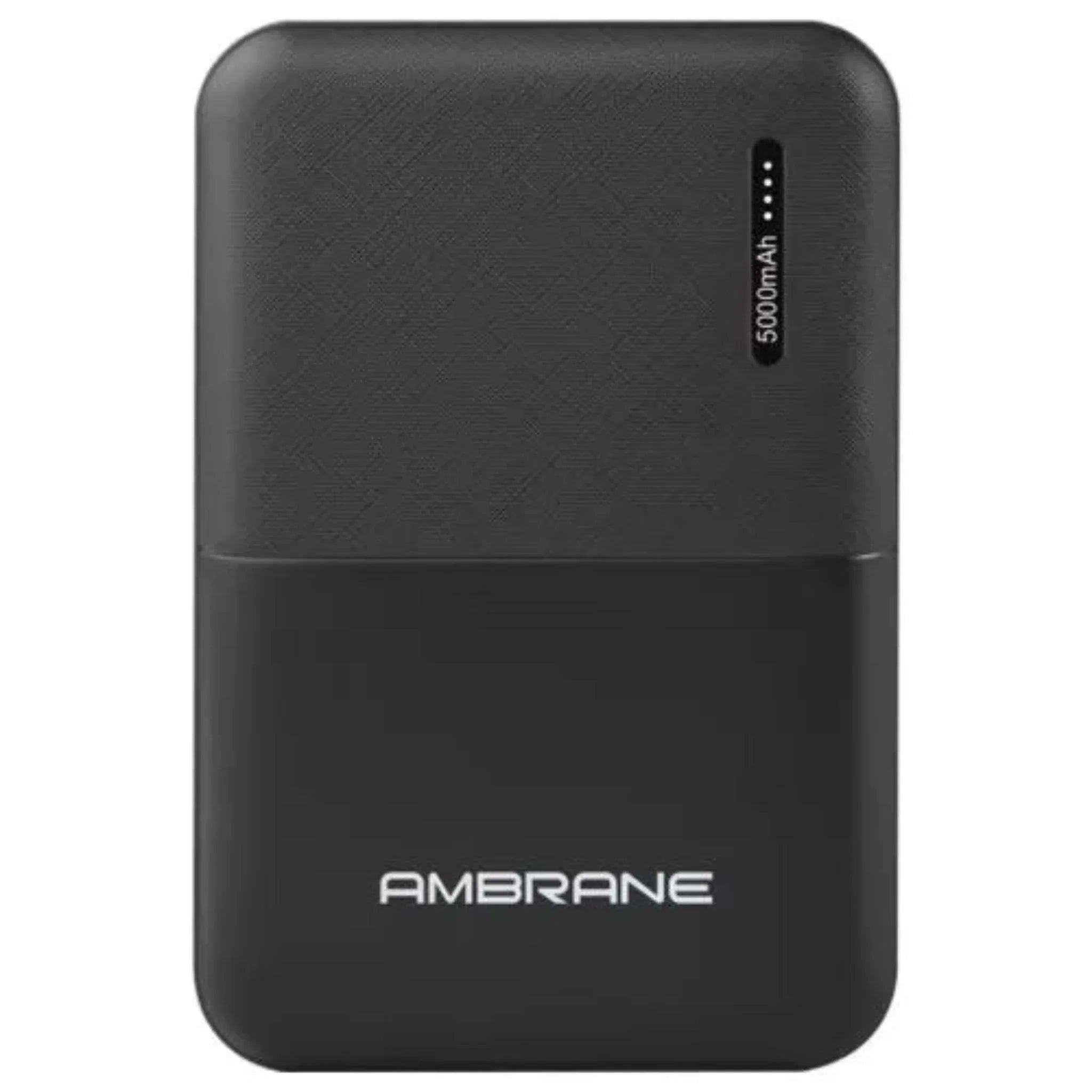 Ambrane Polymer Power Bank 5000 mAh - PP511