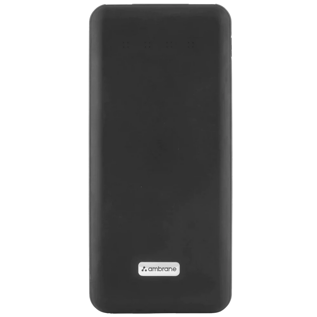 Ambrane Polymer Power Bank 10000 mAh PD Technology - PP200