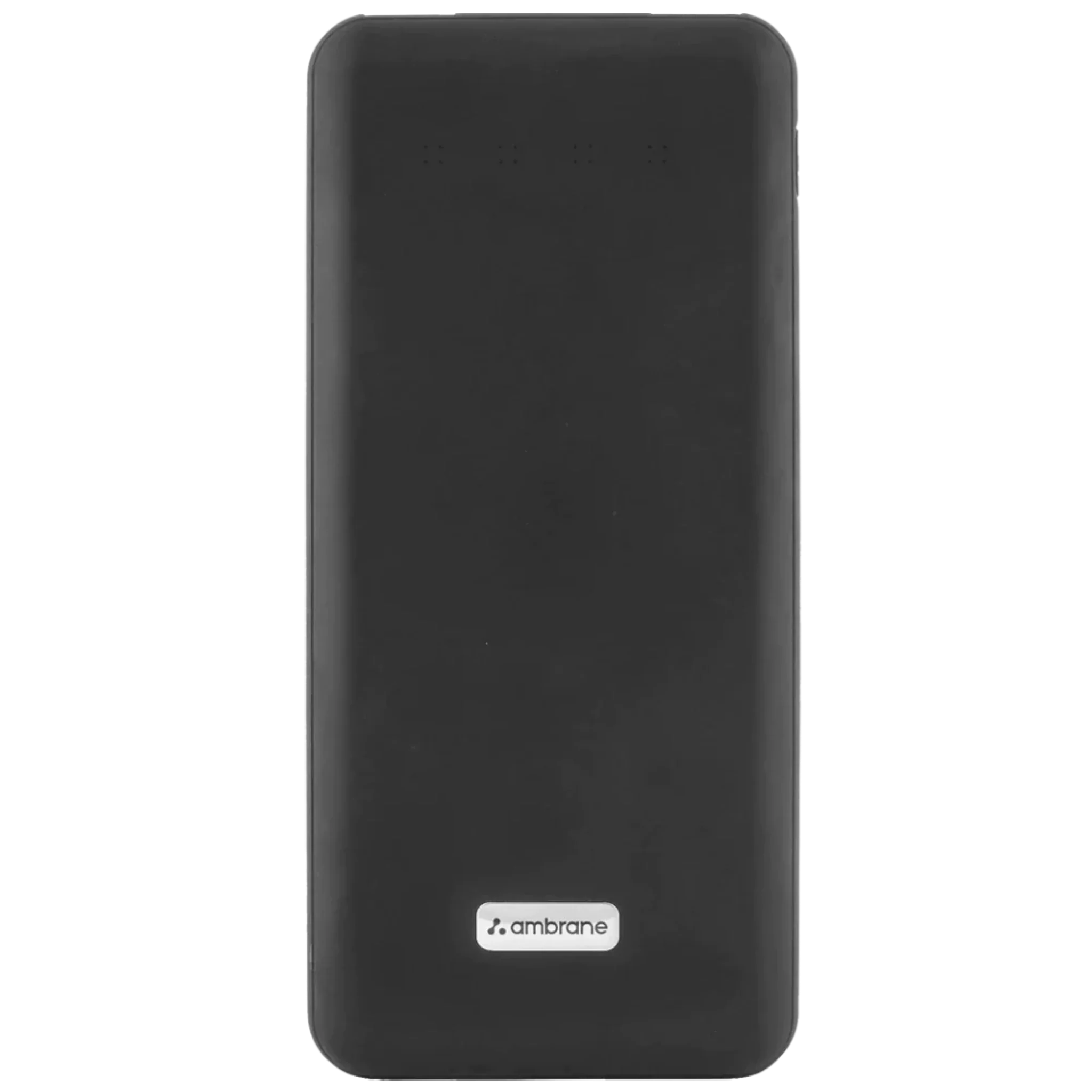 Ambrane Polymer Power Bank 10000 mAh PD Technology - PP200