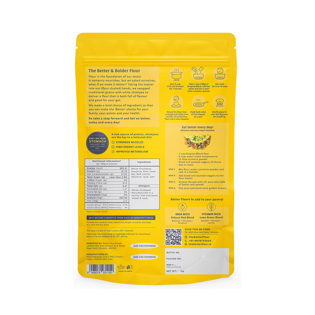 Original Flour Blend 1 Kg