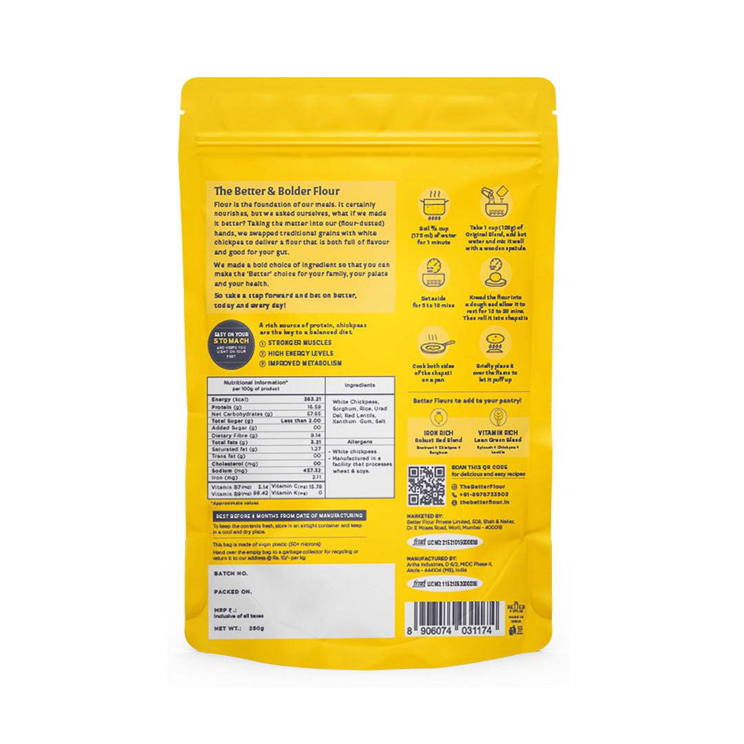 Original Flour Blend 250 Gms