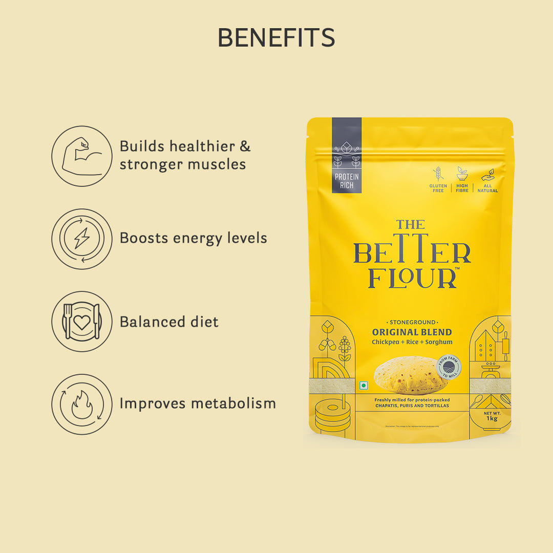 Original Flour Blend 1 Kg